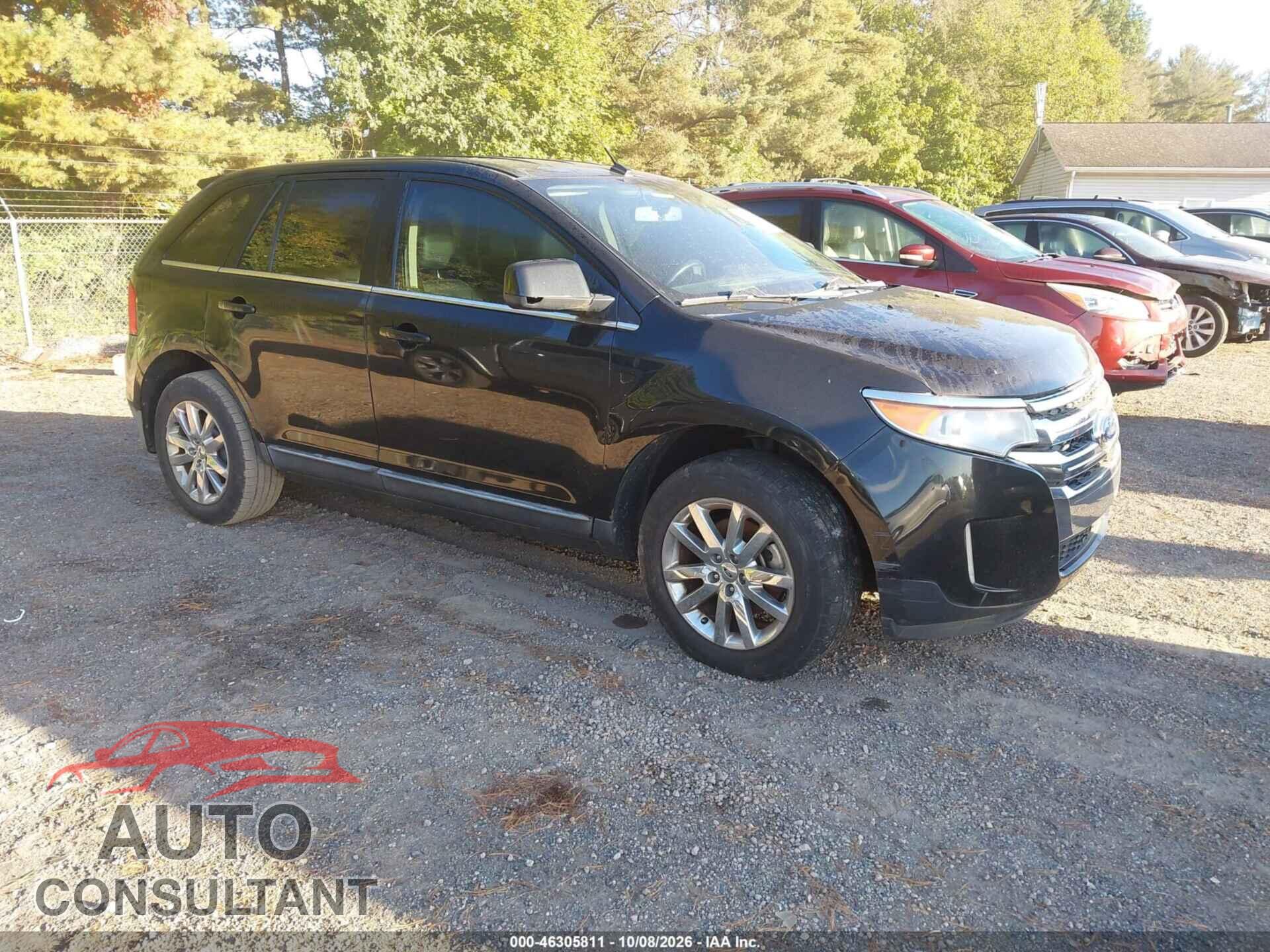 FORD EDGE 2011 - 2FMDK4KC0BBA81850