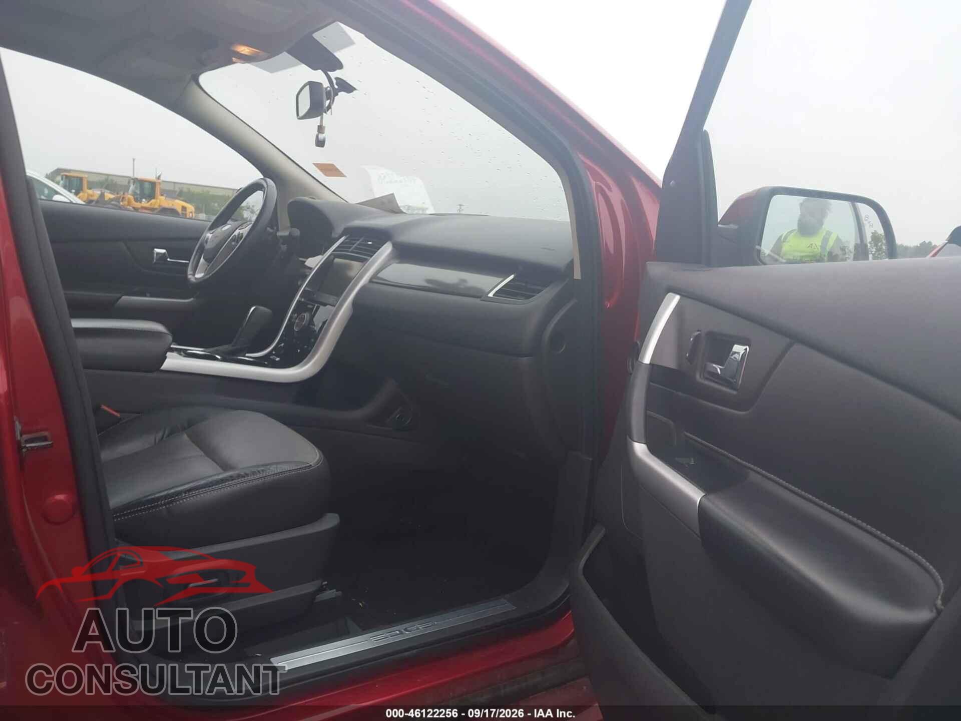 FORD EDGE 2013 - 2FMDK4AK7DBB53462