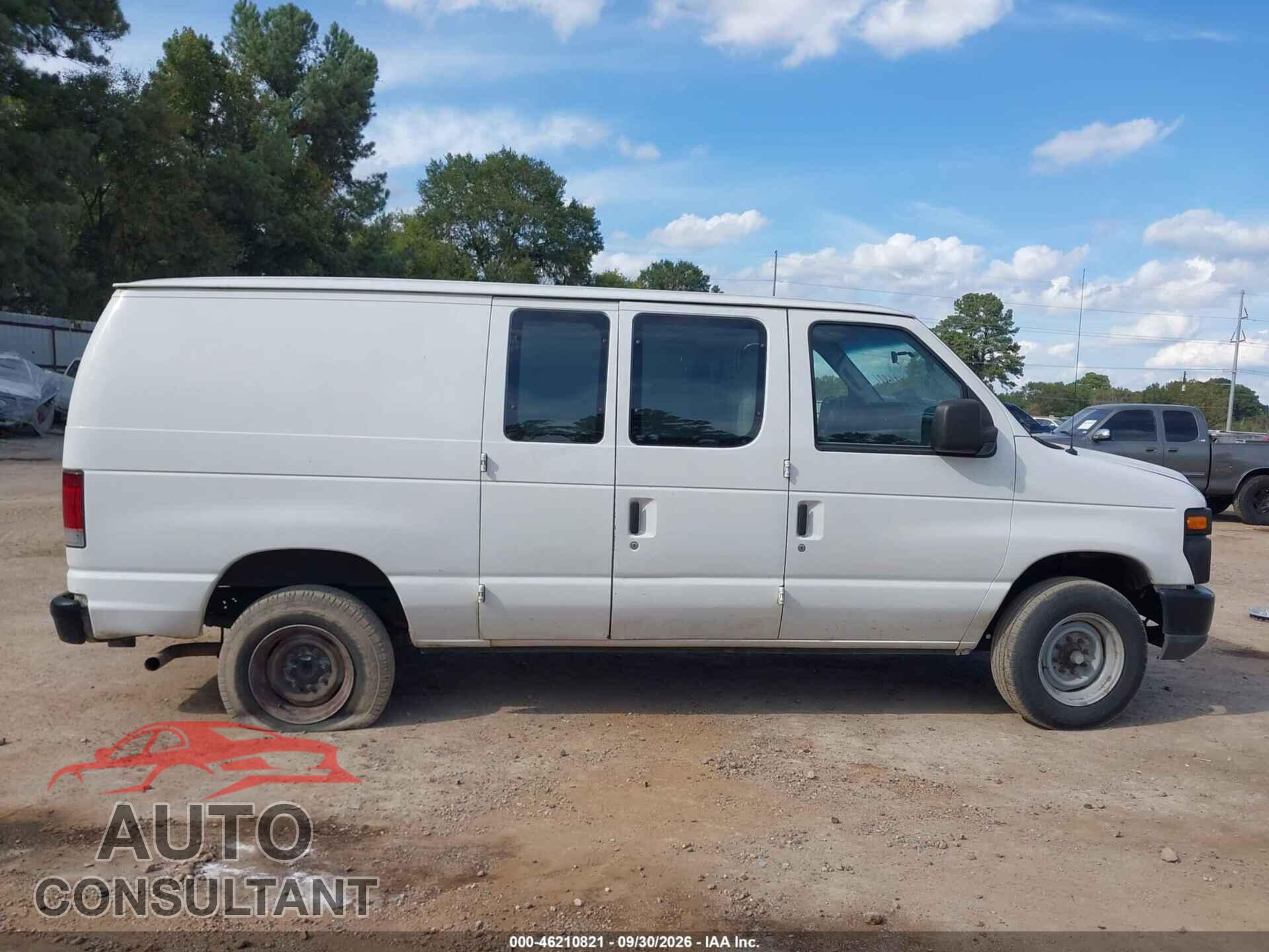 FORD E-150 2013 - 1FTNE1EW4DDA14508