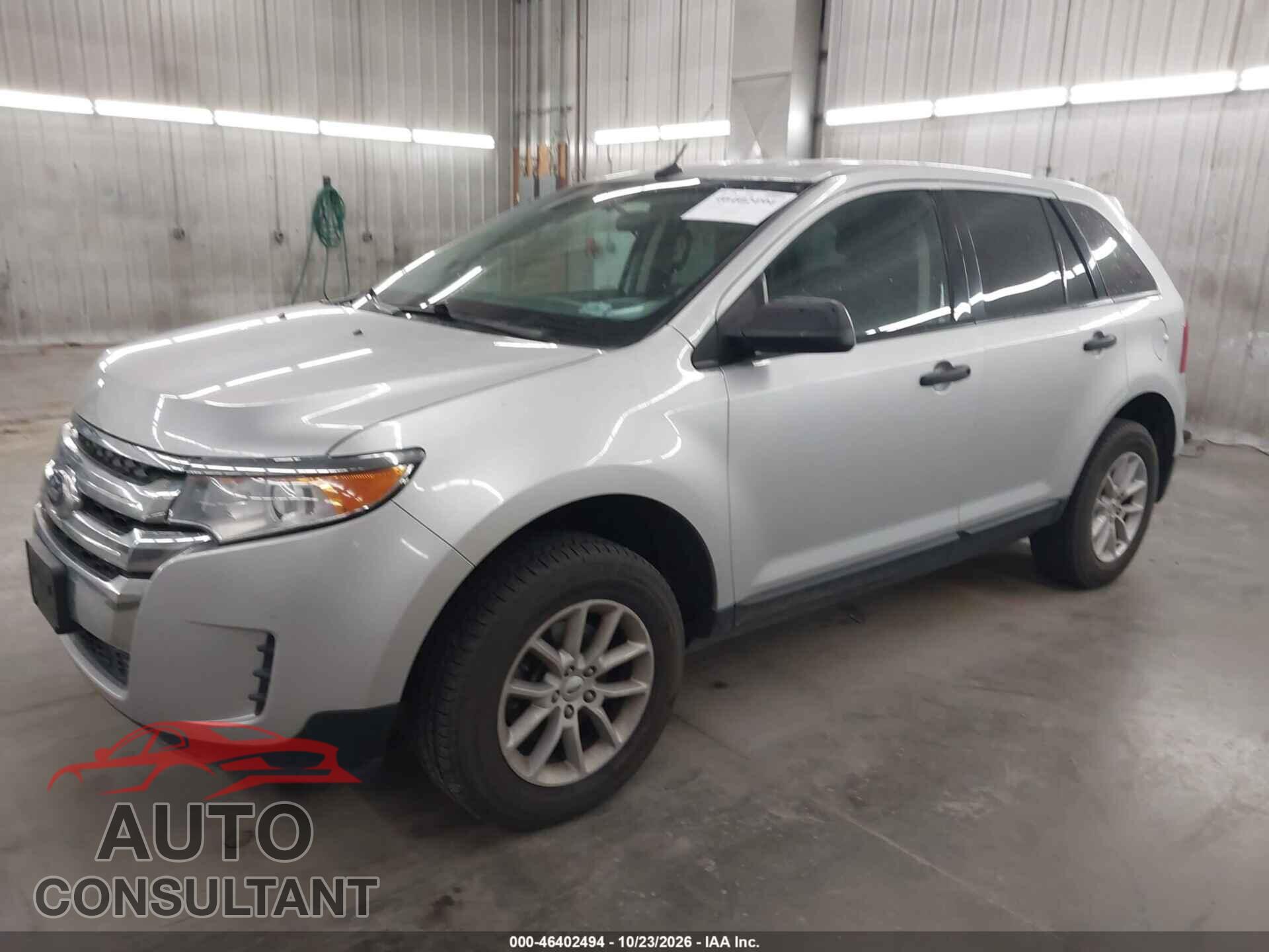 FORD EDGE 2014 - 2FMDK3GC2EBB55731