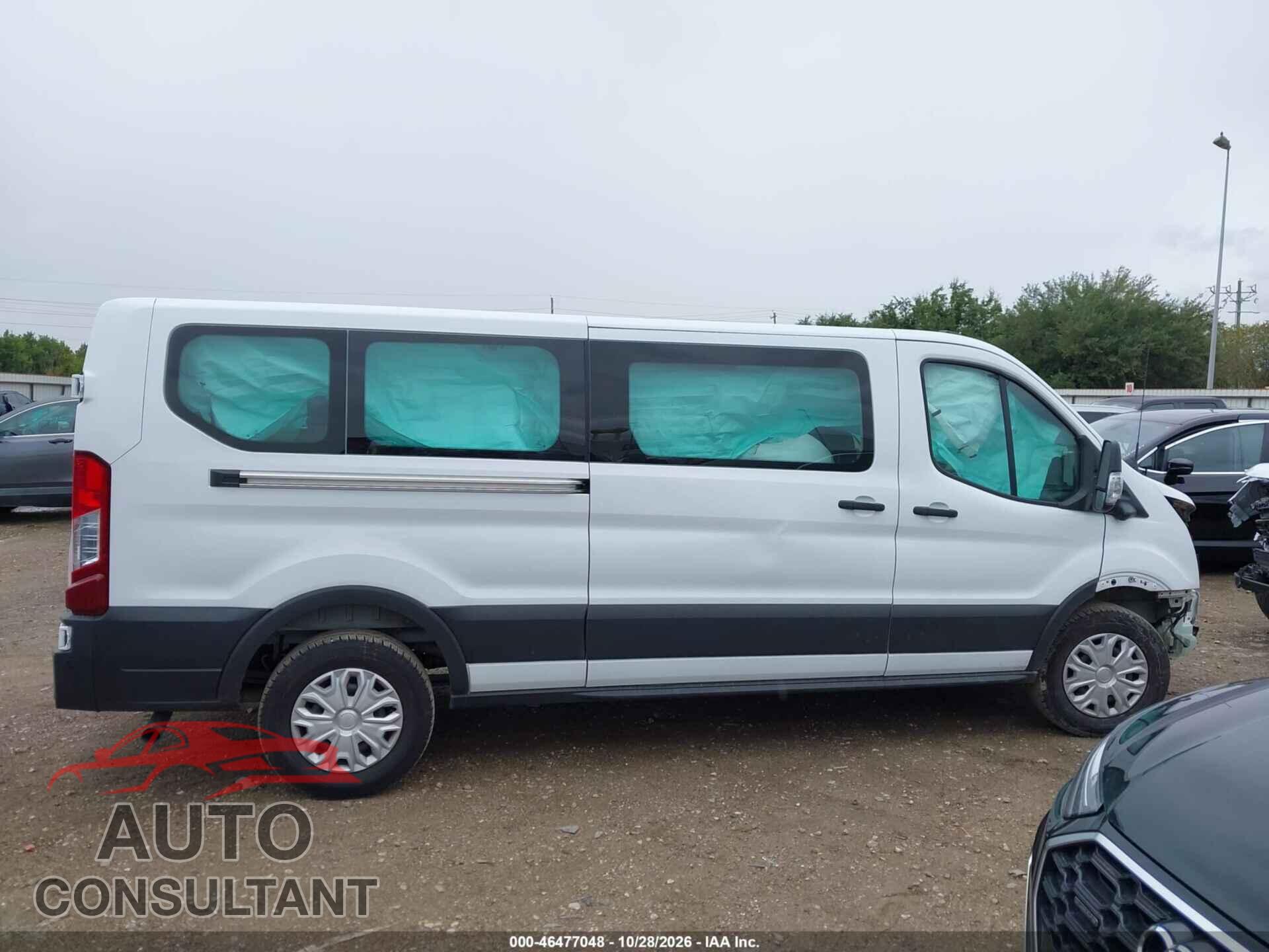 FORD TRANSIT-350 PASSENGER VAN 2026 - 1FBAX2Y86TKB08092