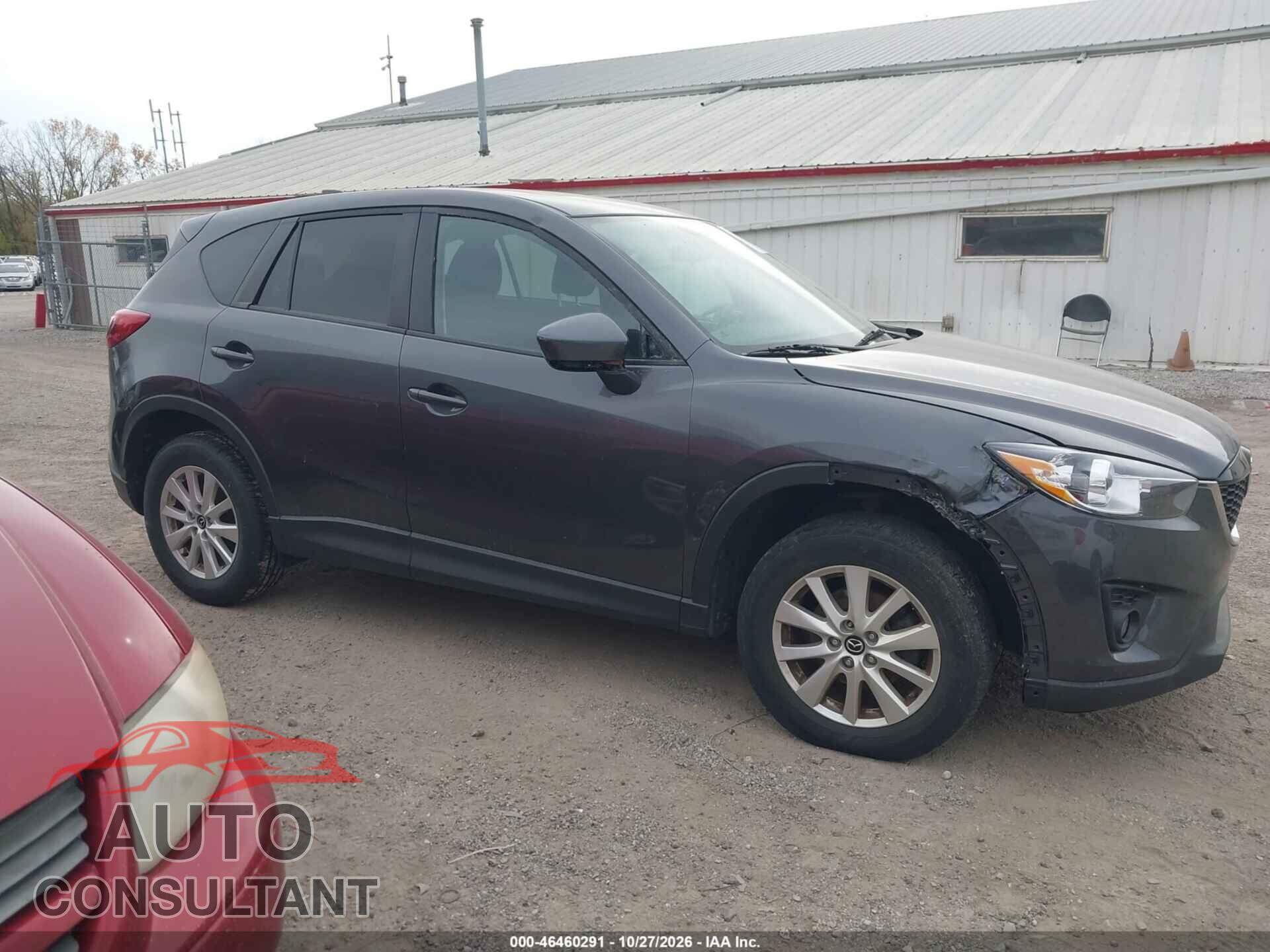 MAZDA CX-5 2014 - JM3KE2CY4E0366727