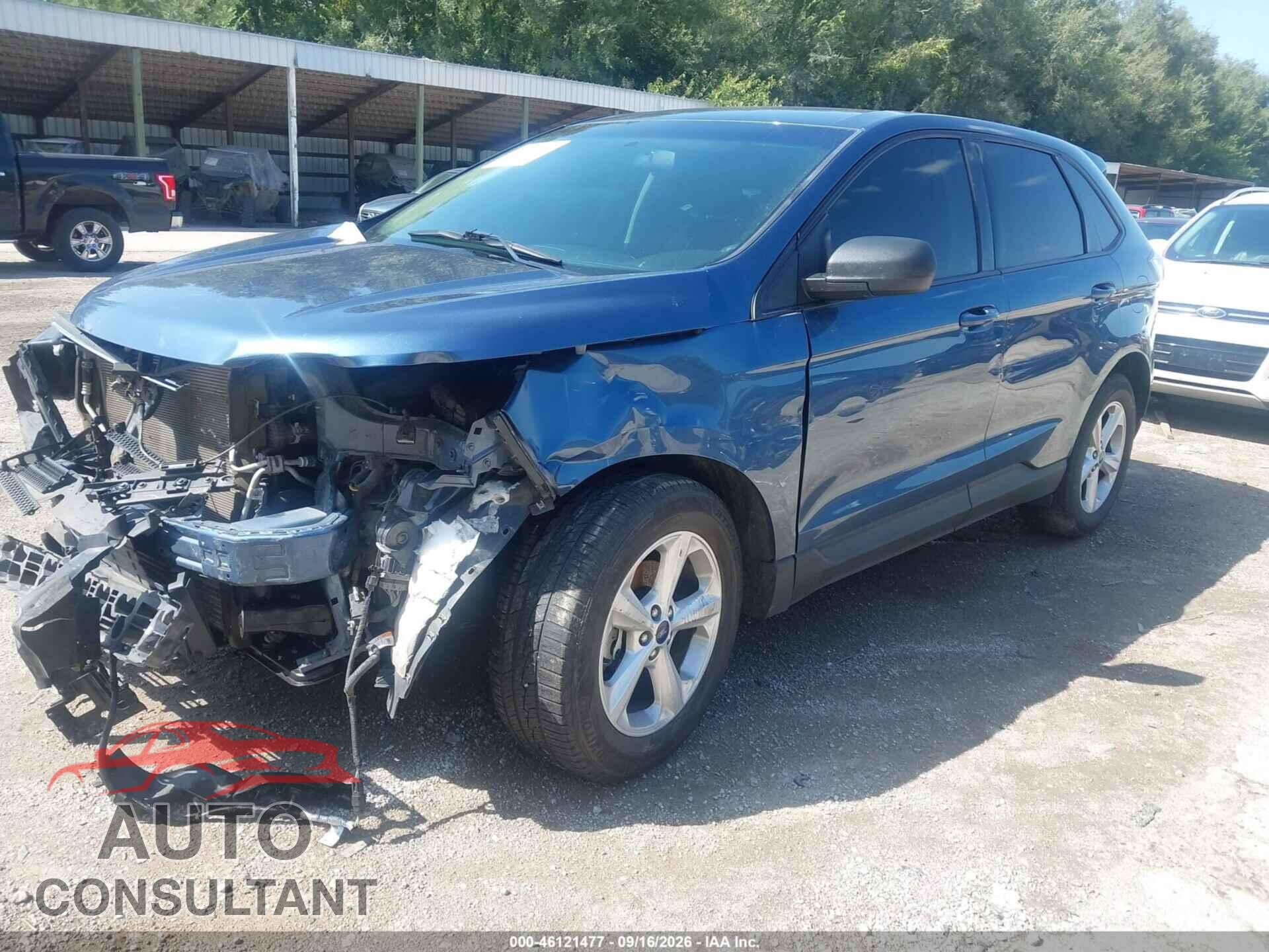 FORD EDGE 2018 - 2FMPK3G96JBB52150