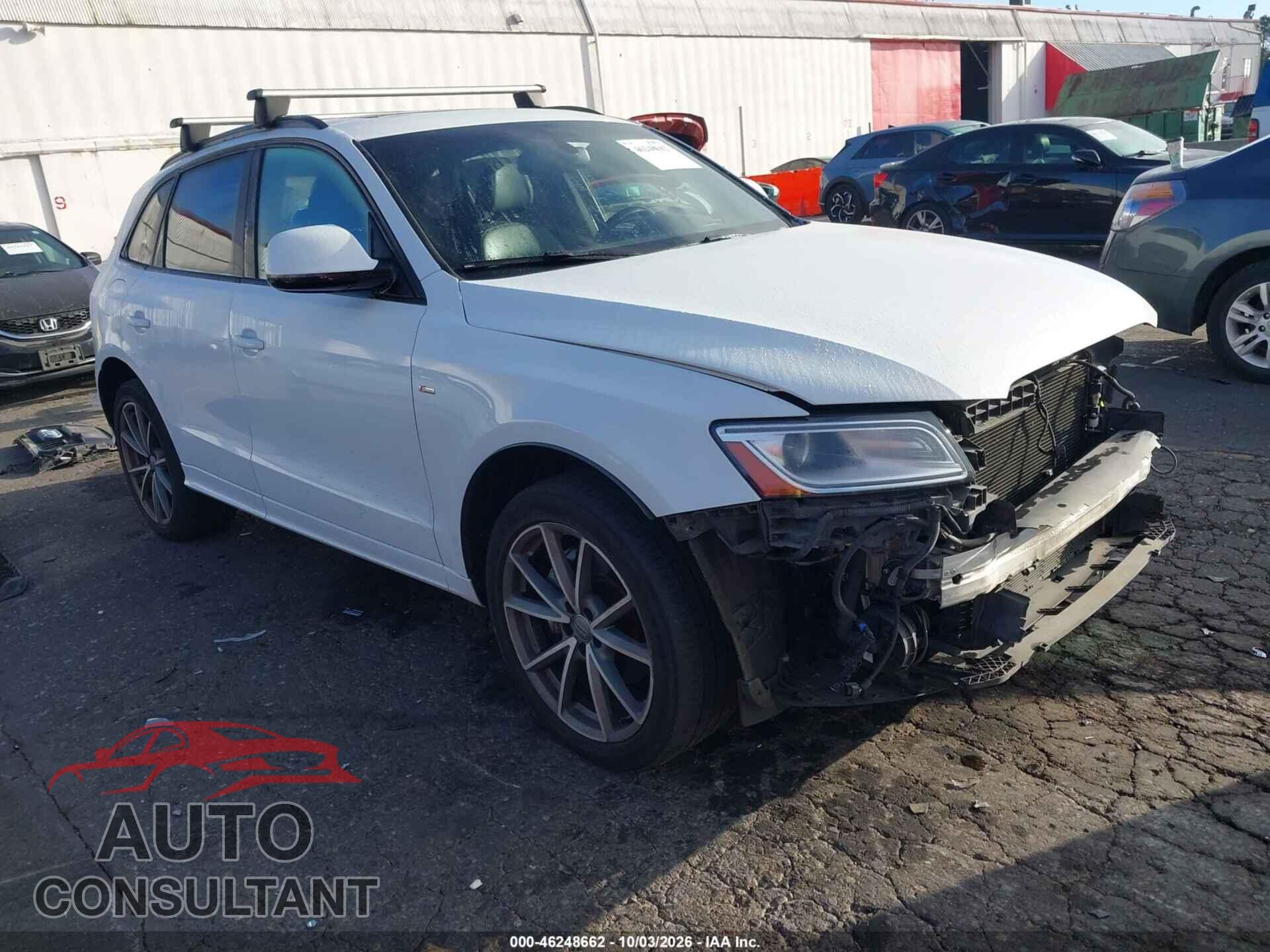 AUDI Q5 2017 - WA1D7AFP2HA042502