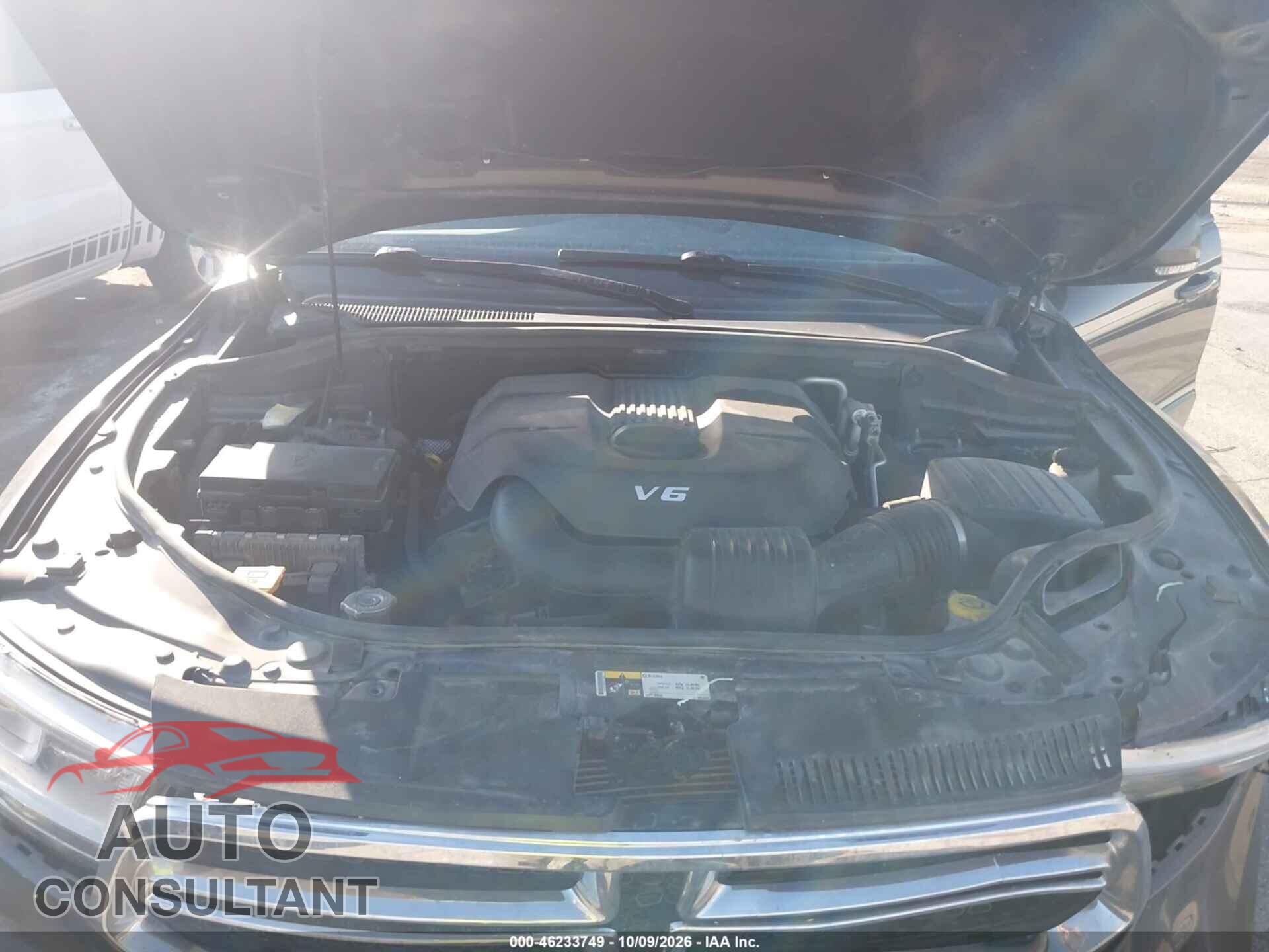 DODGE DURANGO 2014 - 1C4RDJDG1EC520836