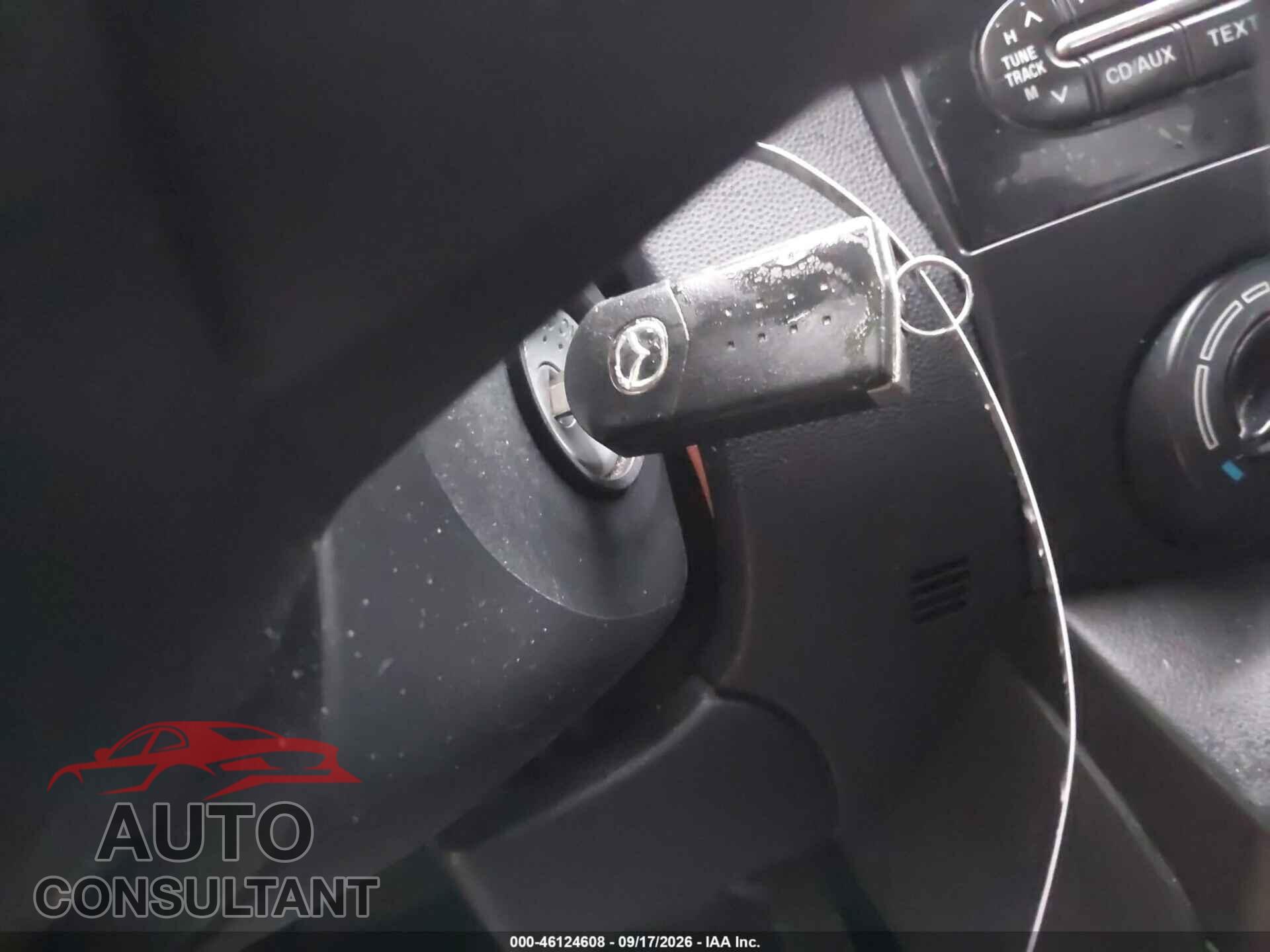 MAZDA MAZDA2 2013 - JM1DE1KZ4D0159999