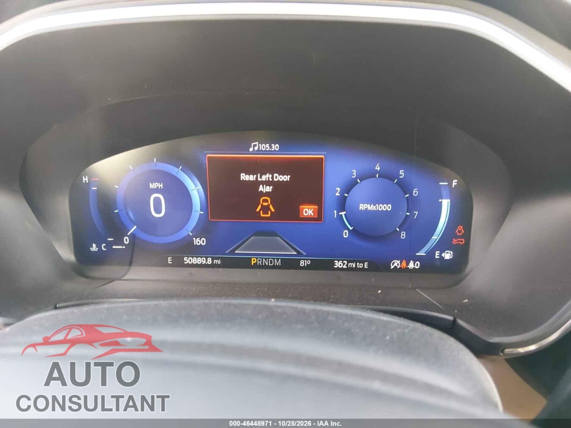 FORD ESCAPE 2020 - 1FMCU9J9XLUA52893