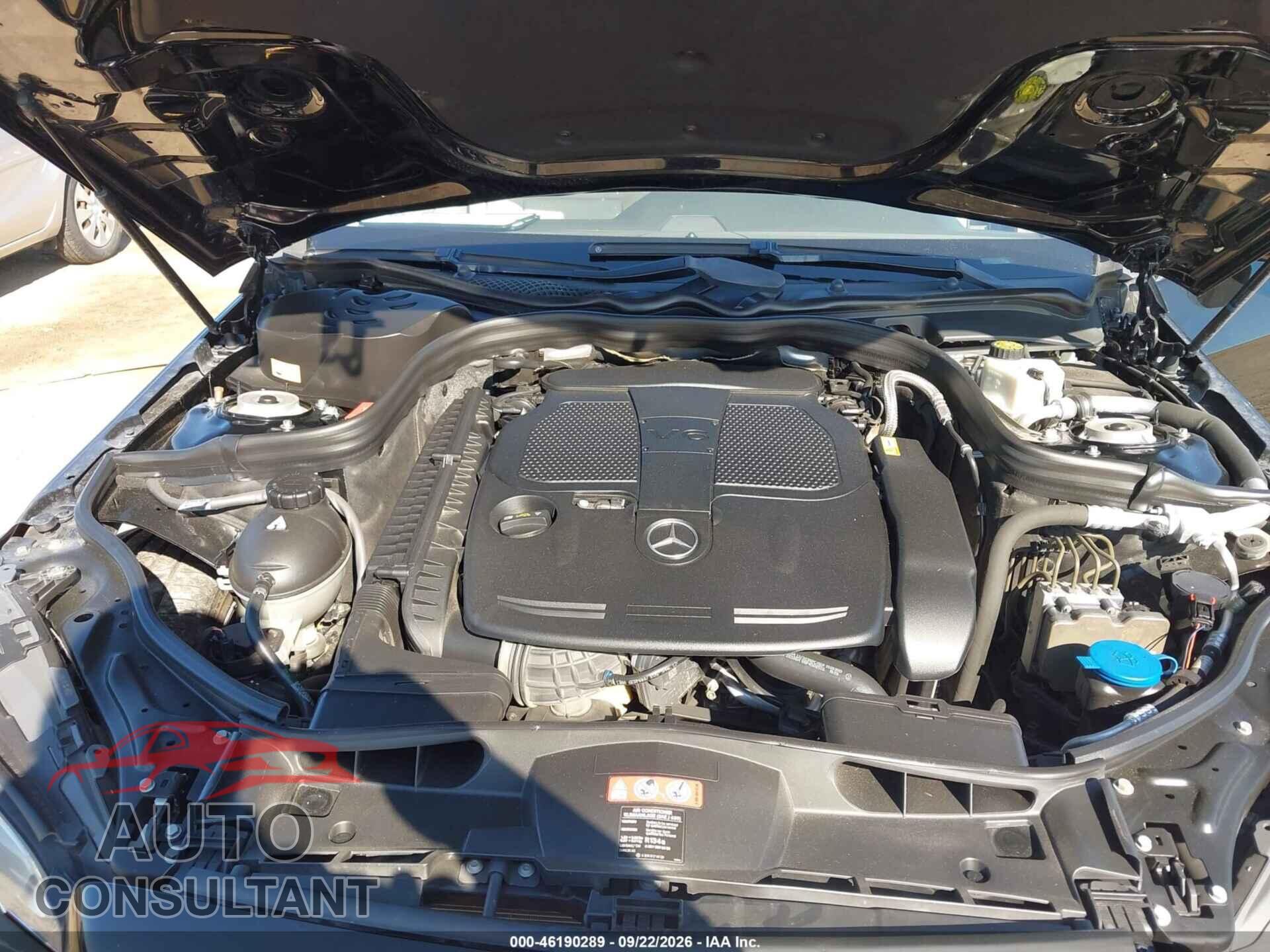 MERCEDES-BENZ E-CLASS 2014 - WDDHF5KB9EA797787
