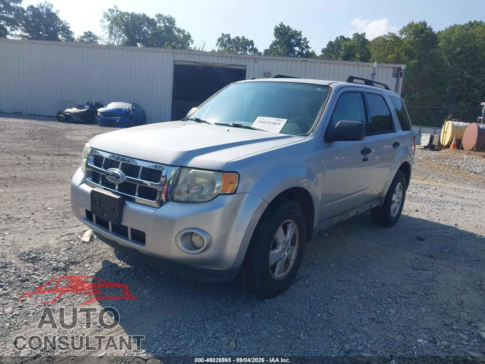 FORD ESCAPE 2012 - 1FMCU0D78CKC73362