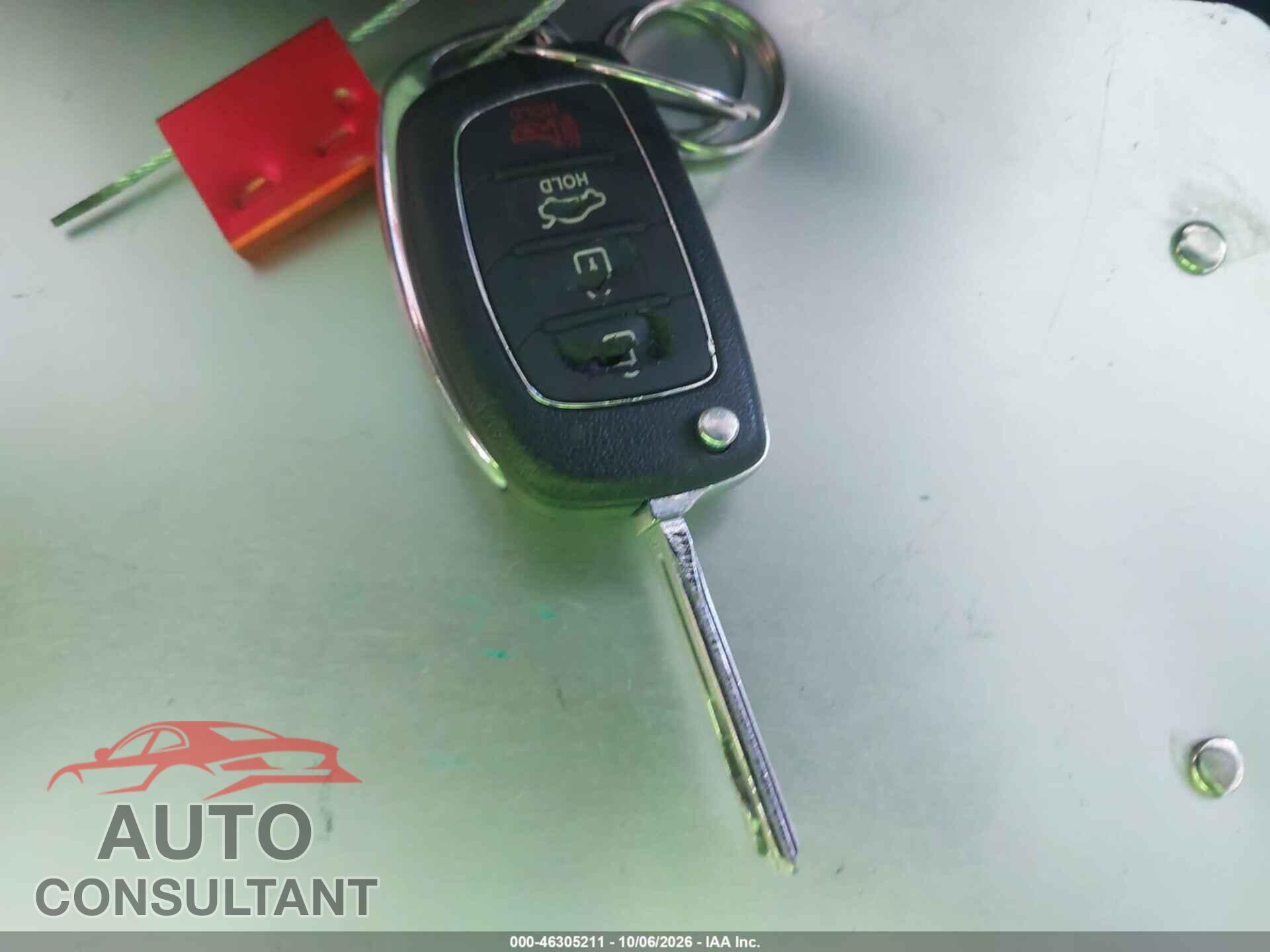 HYUNDAI SONATA 2015 - 5NPE24AF5FH257239