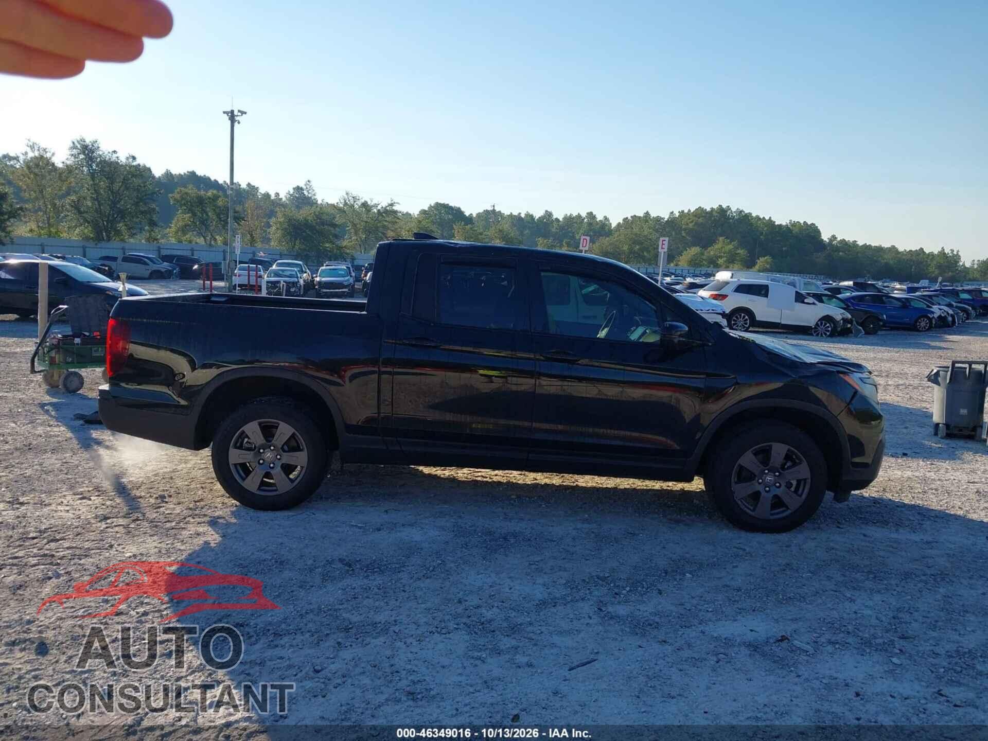 HONDA RIDGELINE 2020 - 5FPYK3F77LB003204