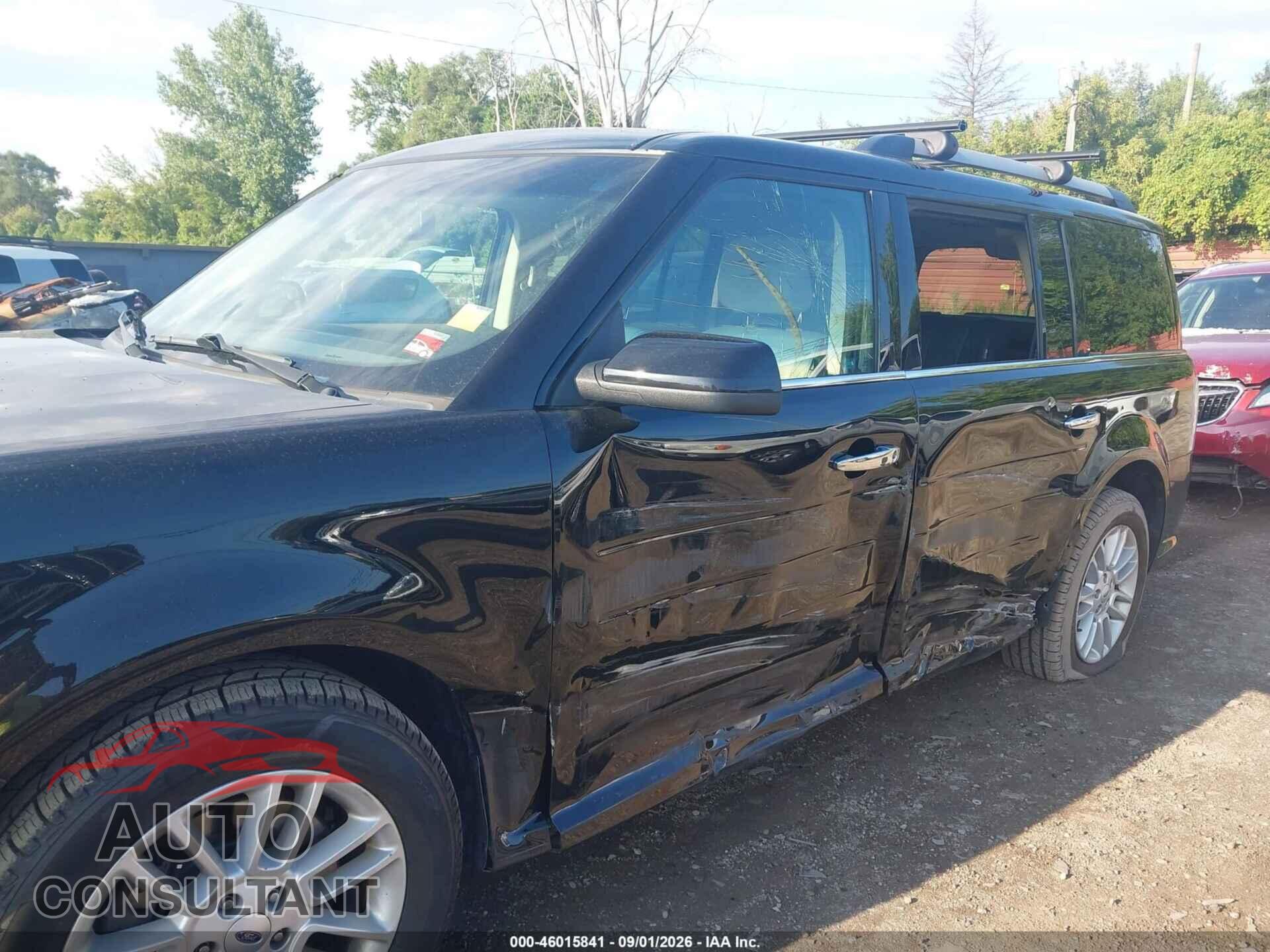 FORD FLEX 2018 - 2FMGK5C87JBA02847
