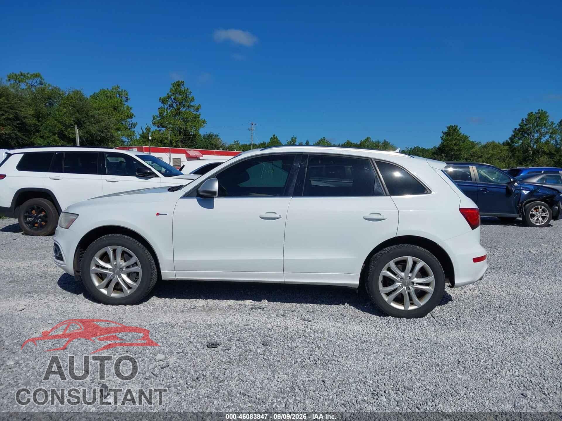 AUDI SQ5 2014 - WA1VGAFP2EA068744