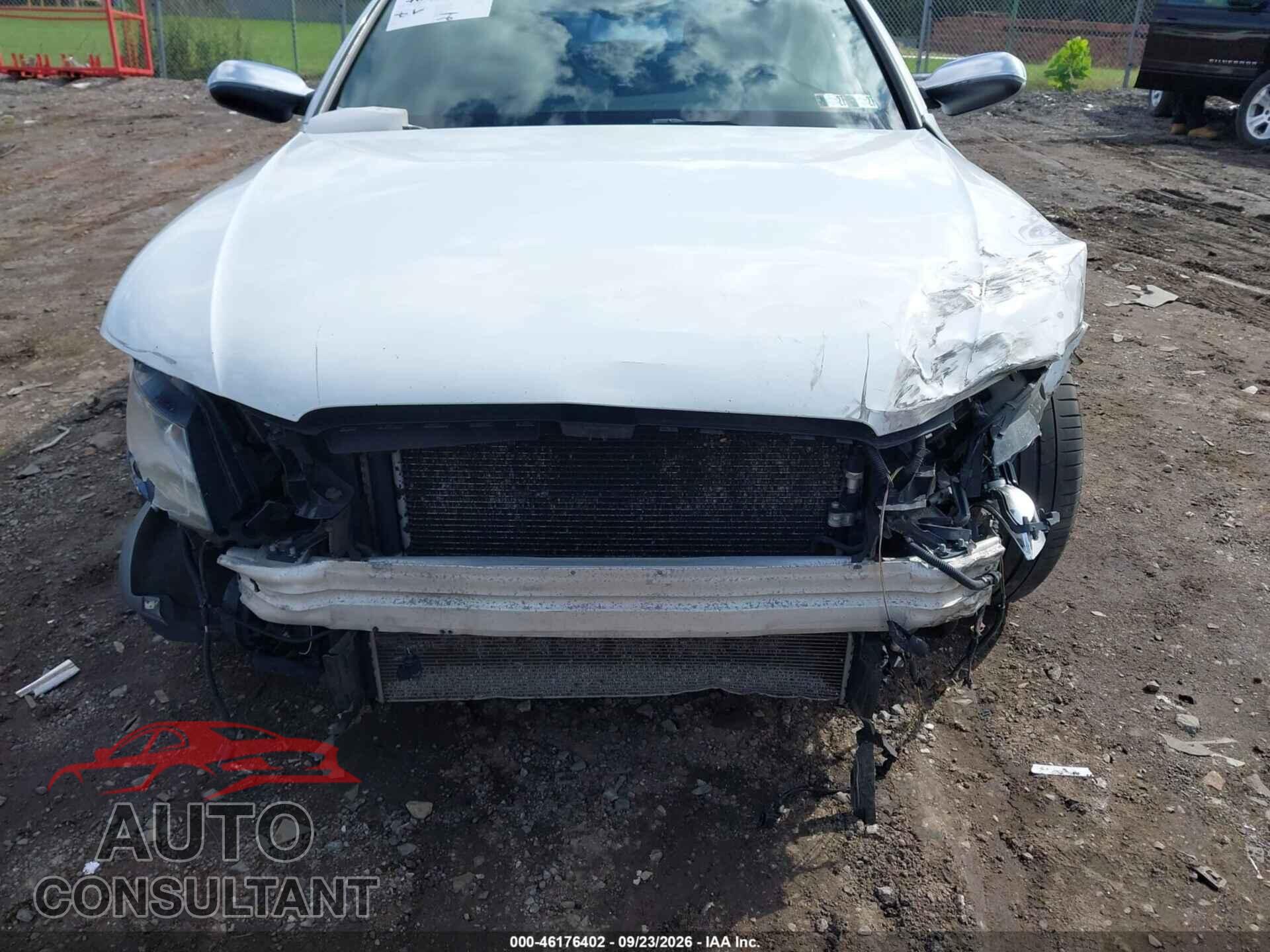 AUDI S4 2012 - WAUBGAFL2CA018457