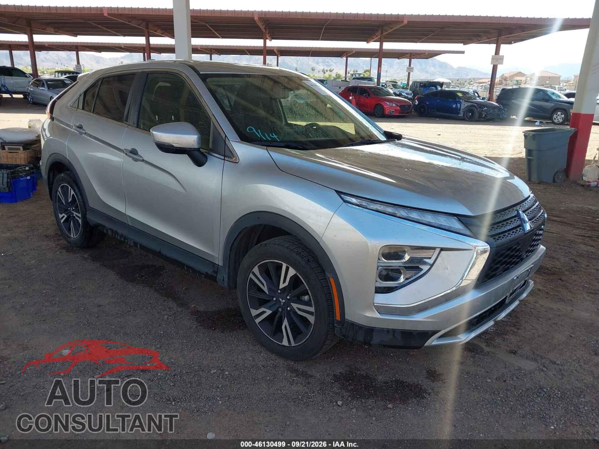 MITSUBISHI ECLIPSE CROSS 2024 - JA4ATWAA1RZ009430