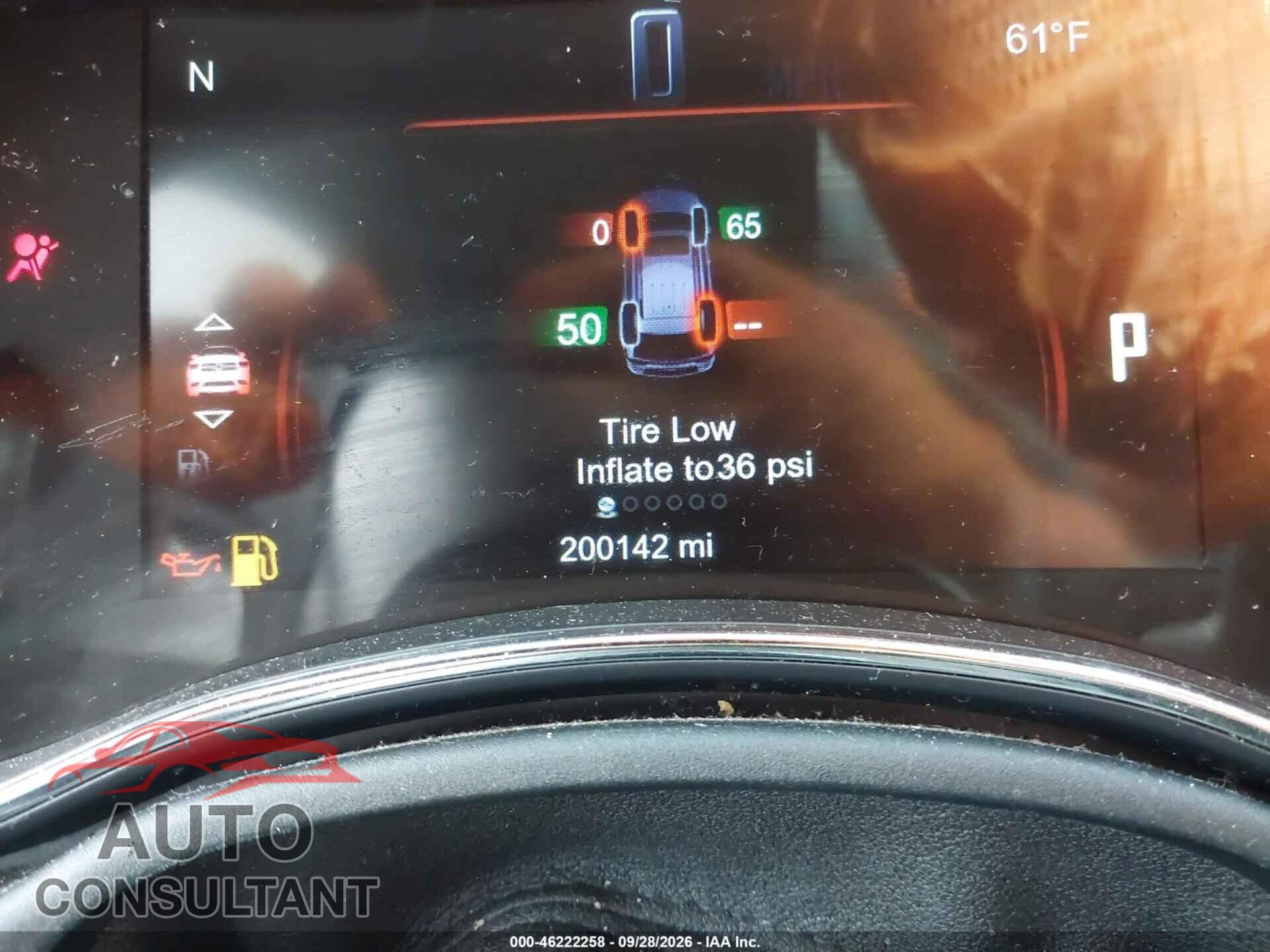 DODGE DURANGO 2014 - 1C4RDJDG1EC412765