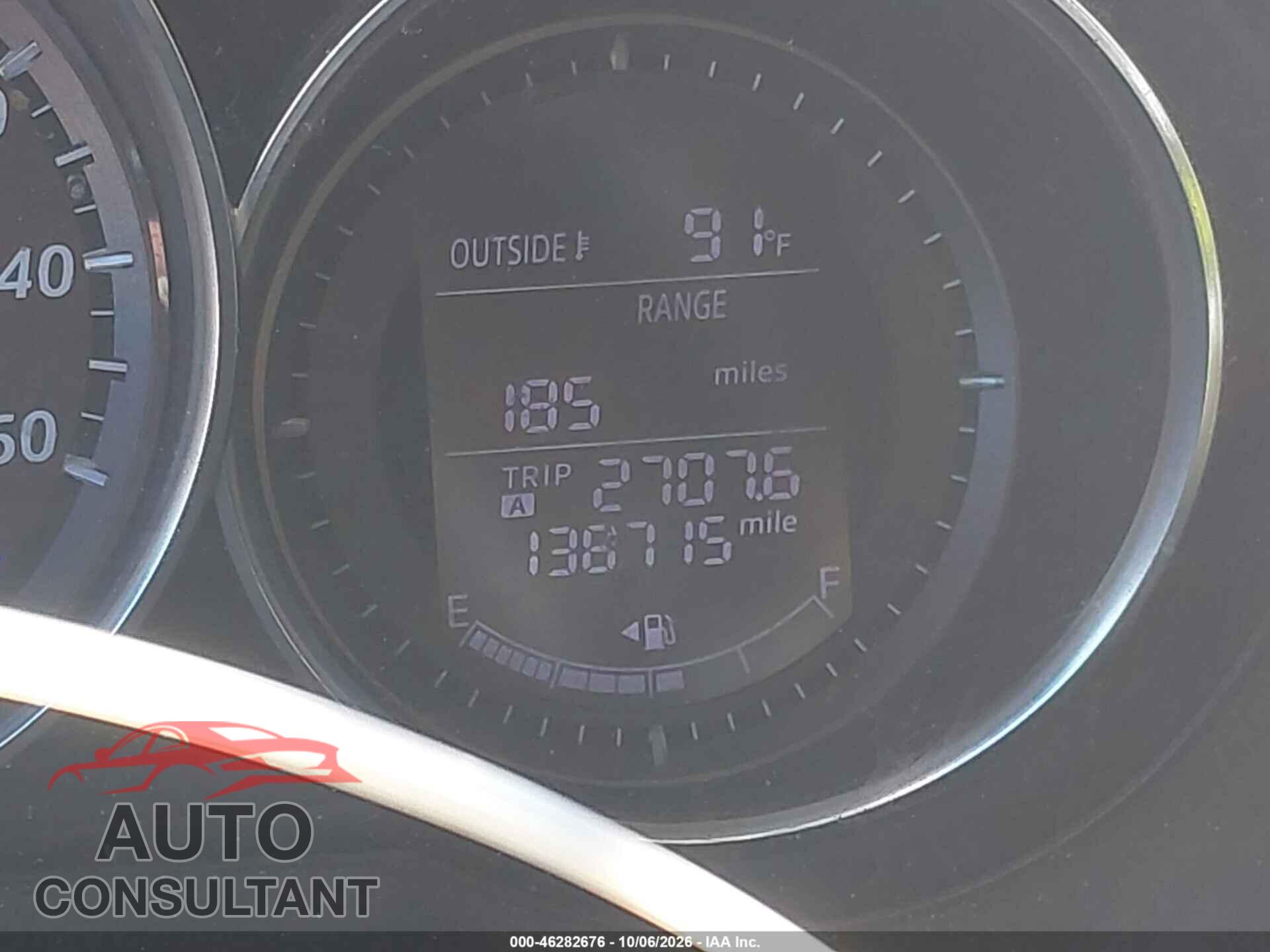 MAZDA CX-5 2013 - JM3KE2CE2D0121574