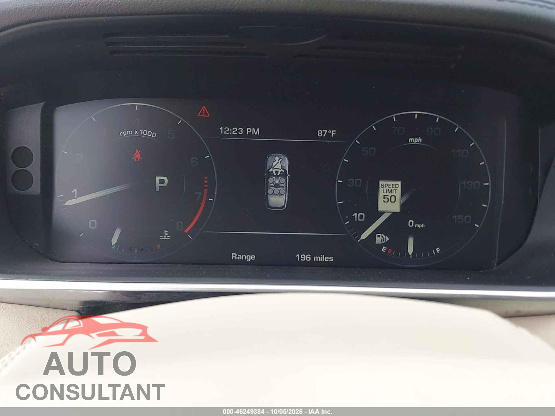 LAND ROVER RANGE ROVER 2015 - SALGS2VF8FA239552