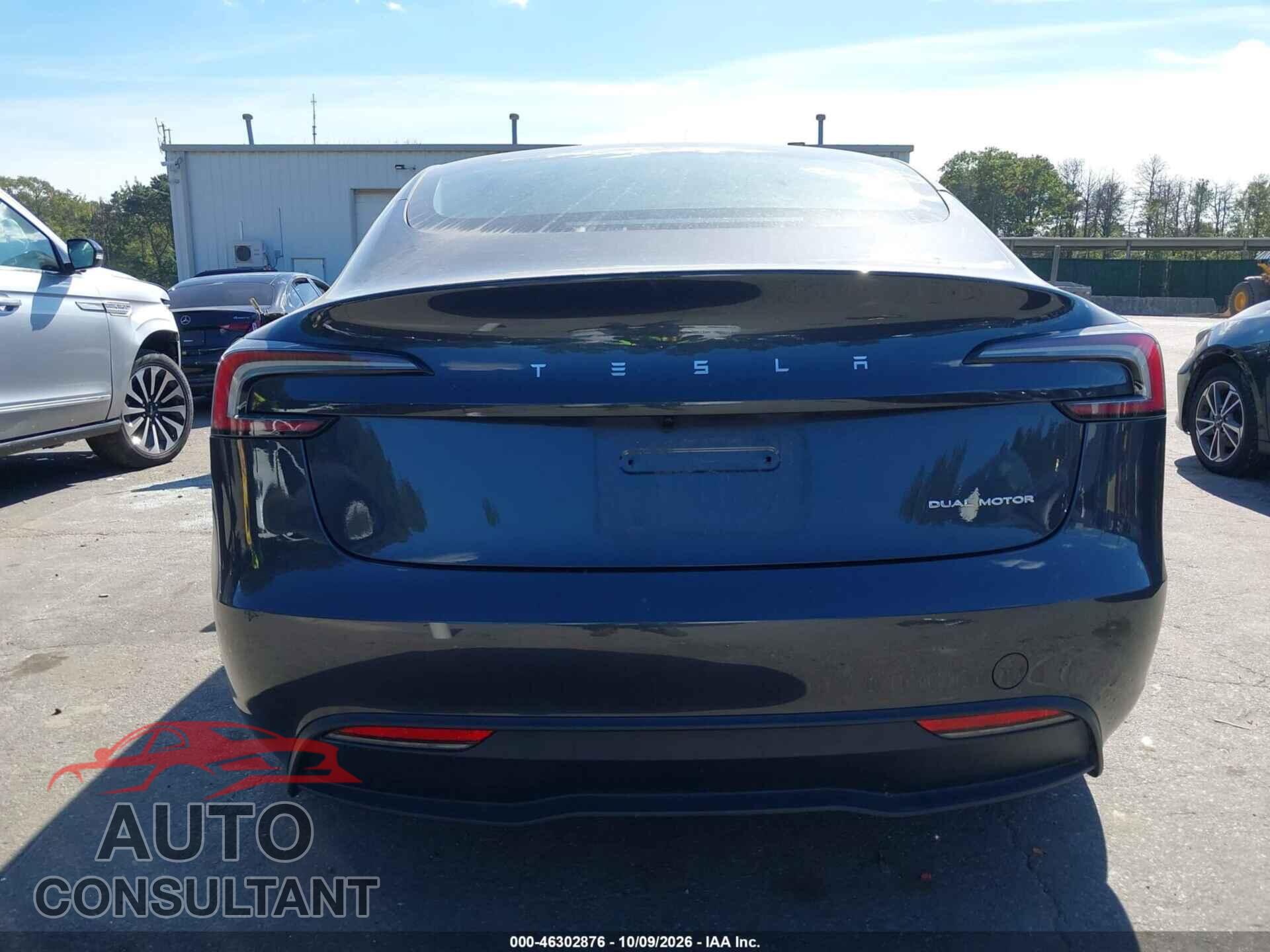 TESLA MODEL 3 2024 - 5YJ3E1EBXRF798049