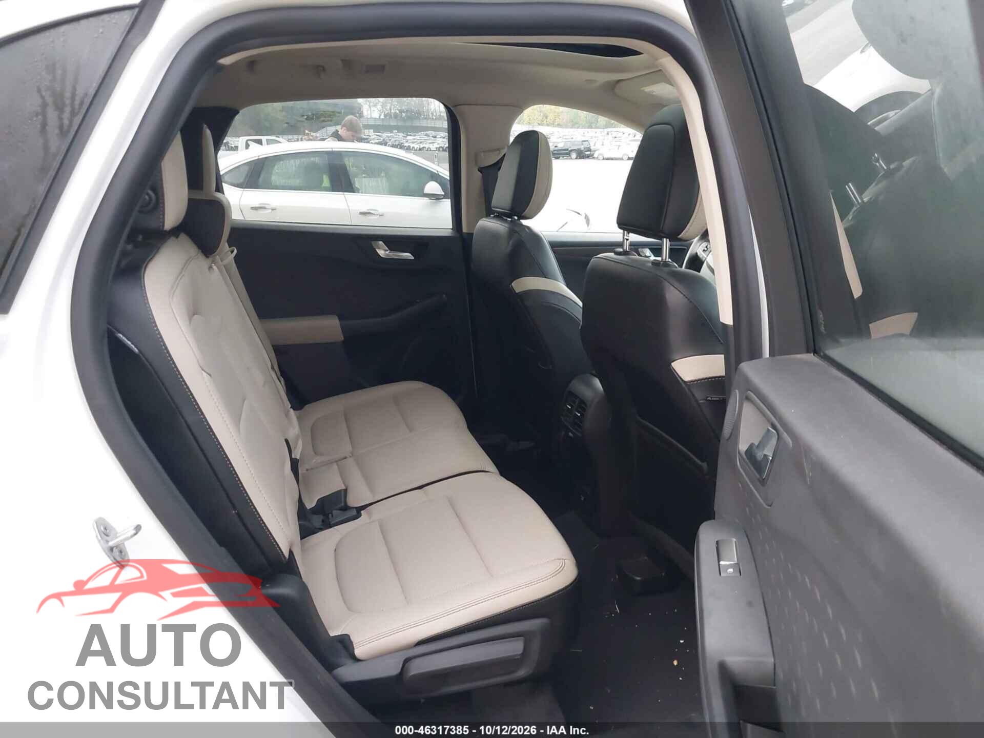 FORD ESCAPE 2020 - 1FMCU9J99LUA09579