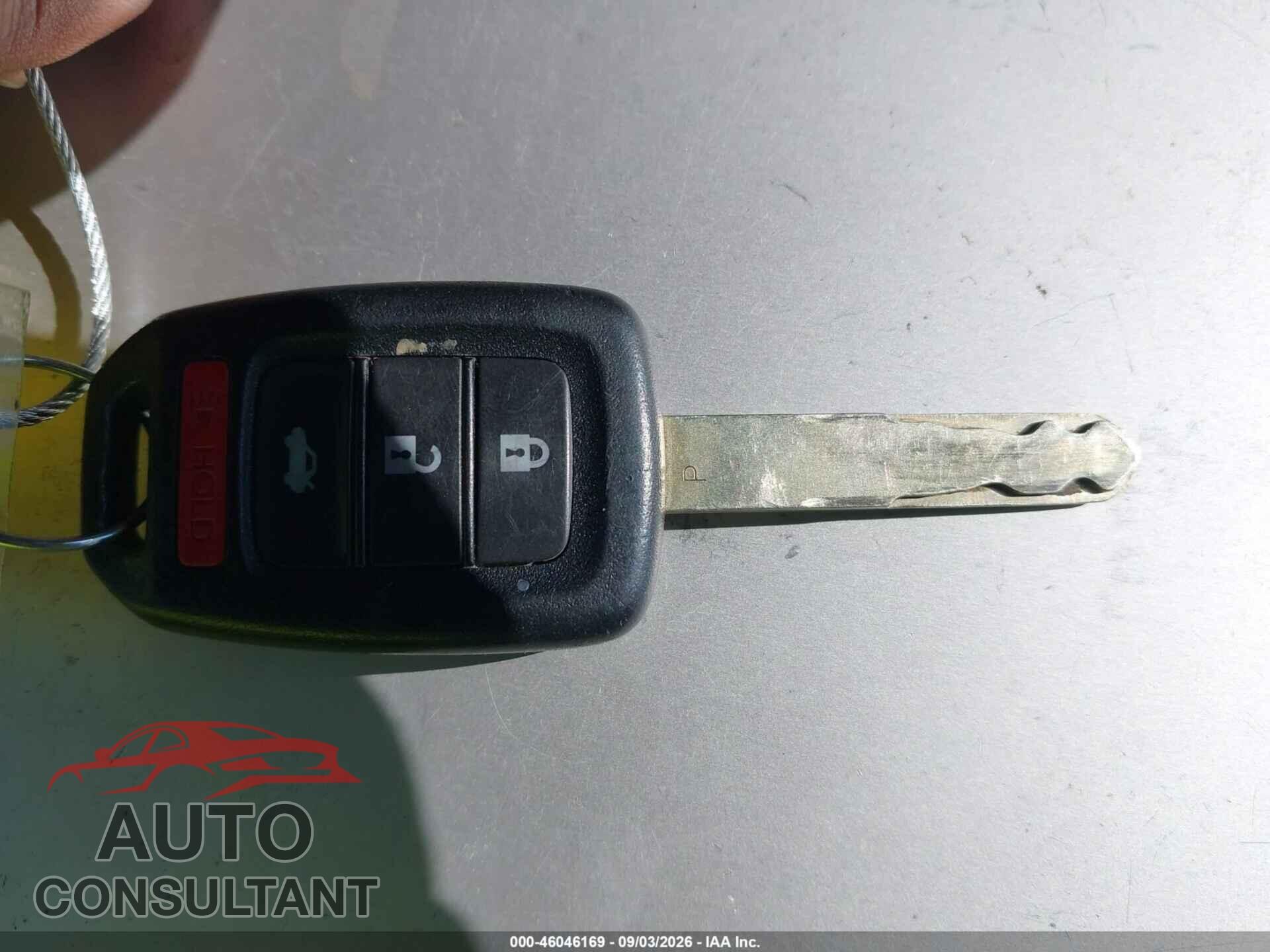 HONDA CIVIC 2015 - 2HGFB2F55FH538105