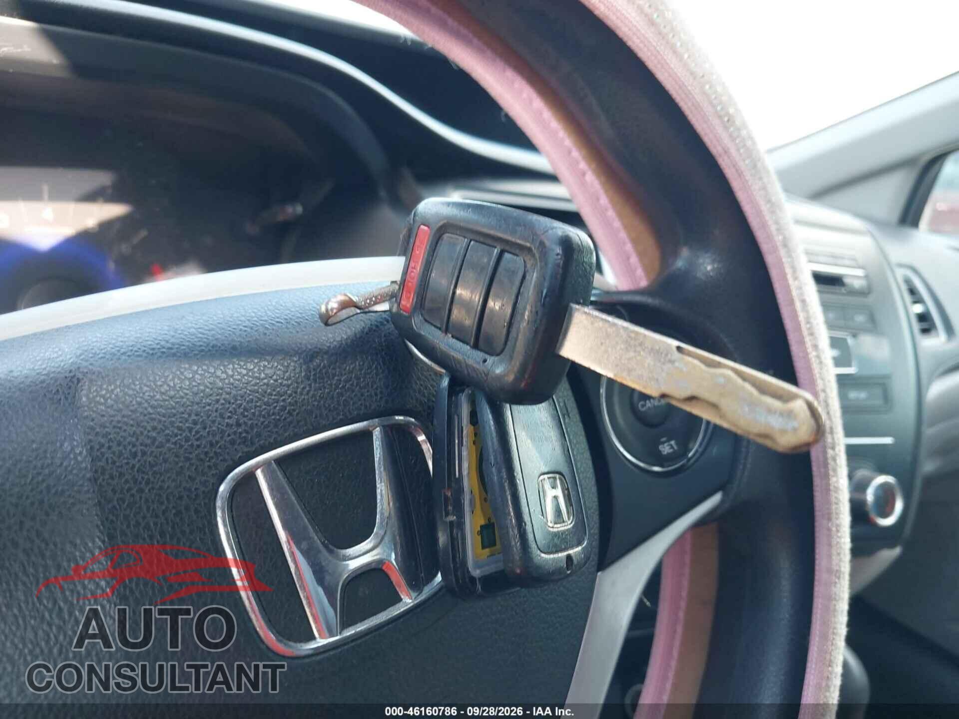 HONDA CIVIC 2015 - 19XFB2F52FE707720