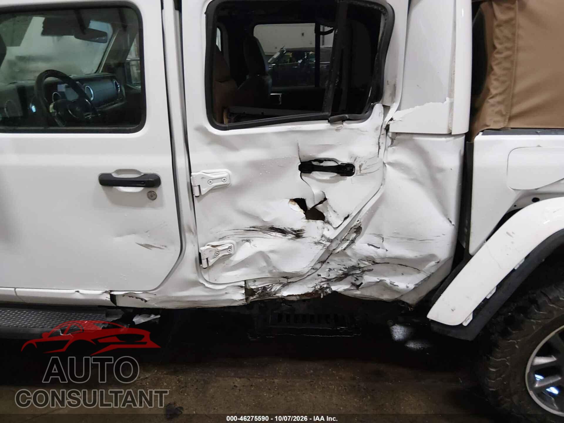 JEEP GLADIATOR 2020 - 1C6HJTFG3LL175357