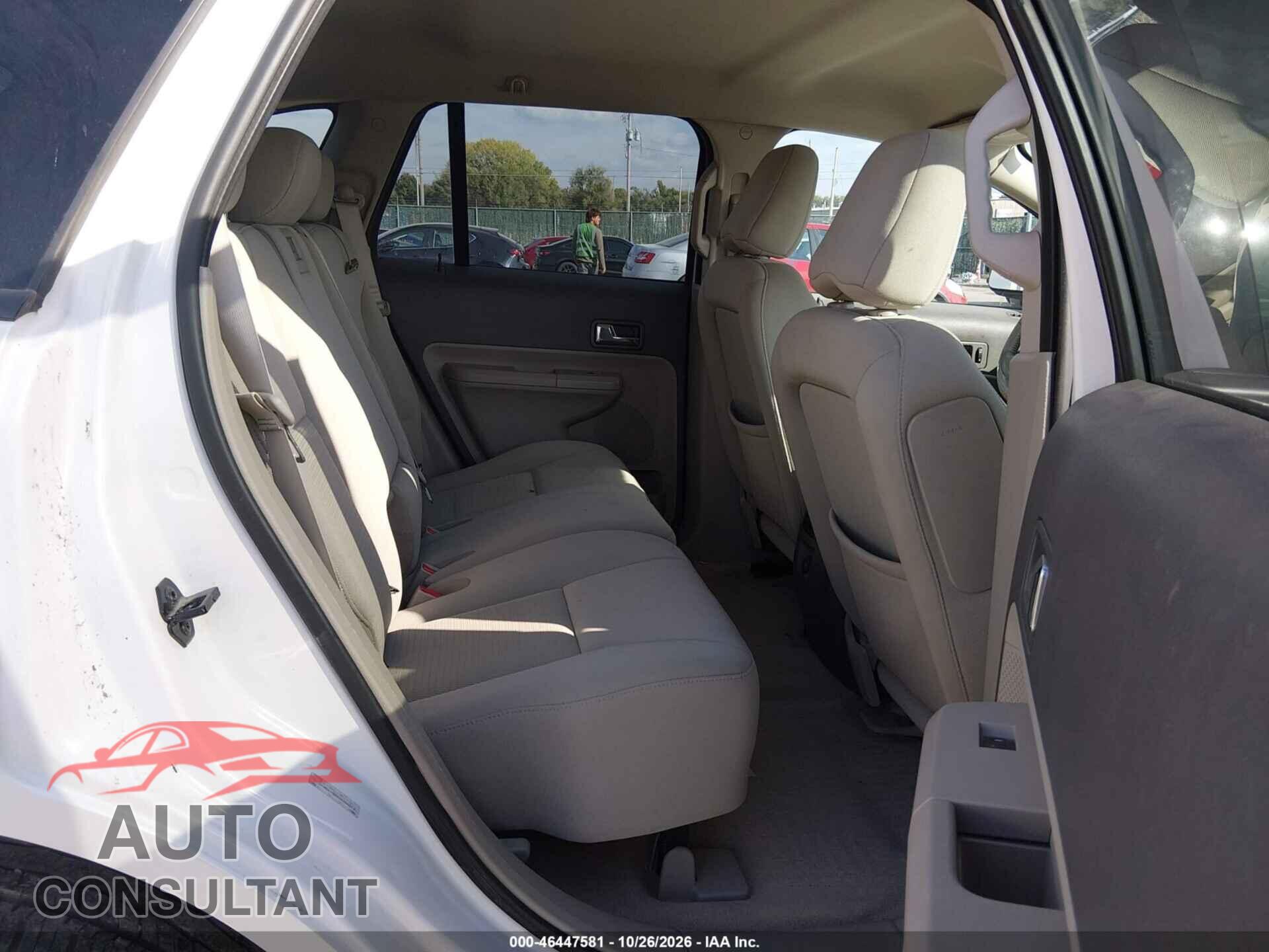 FORD EDGE 2009 - 2FMDK38C79BA34374