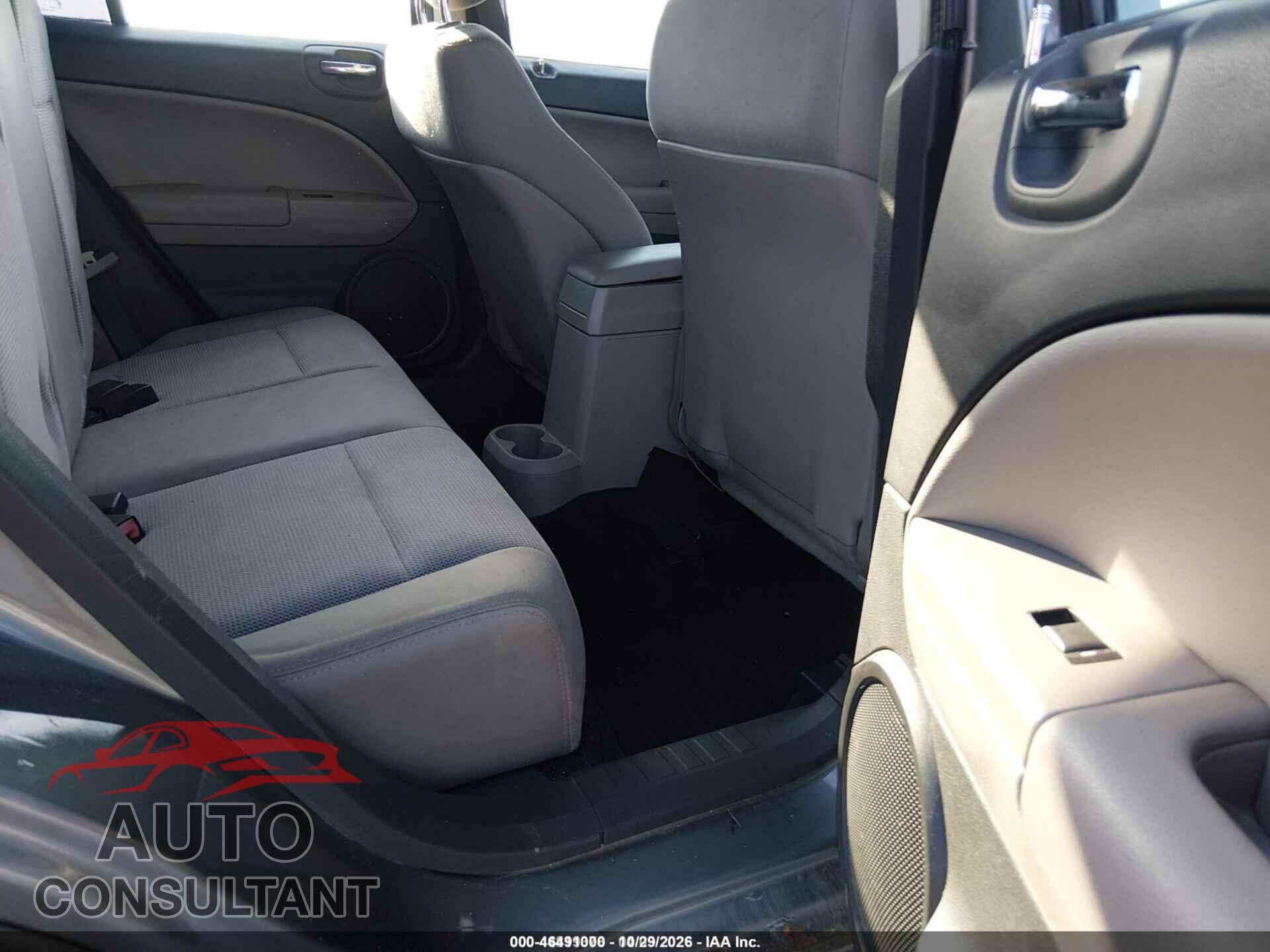 DODGE CALIBER 2012 - 1C3CDWDAGCD508269