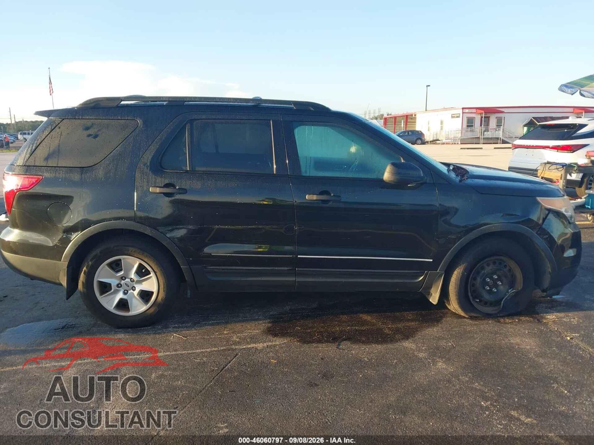 FORD EXPLORER 2014 - 1FM5K7B81EGC20396