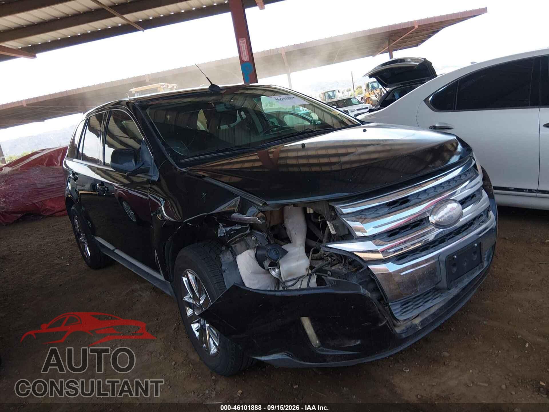 FORD EDGE 2013 - 2FMDK3J95DBA44294