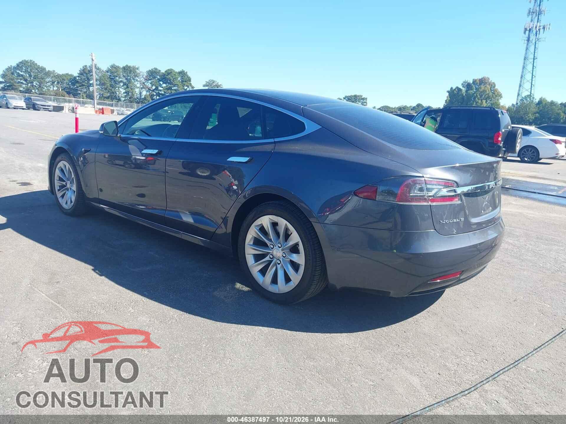 TESLA MODEL S 2017 - 5YJSA1E22HF198499