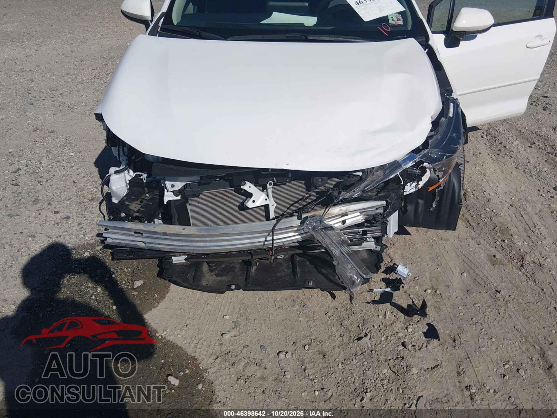 TOYOTA COROLLA 2023 - 5YFB4MDE7PP016559