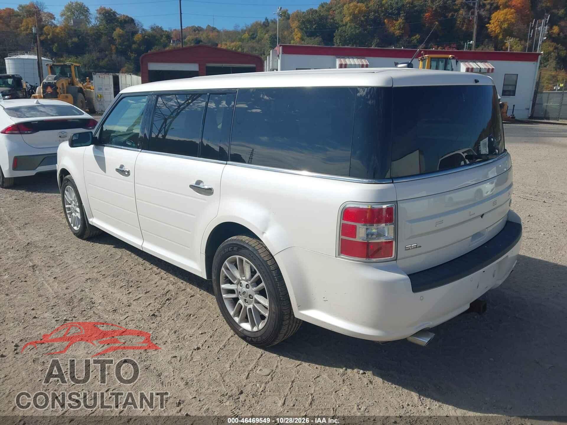 FORD FLEX 2016 - 2FMHK6C85GBA06396