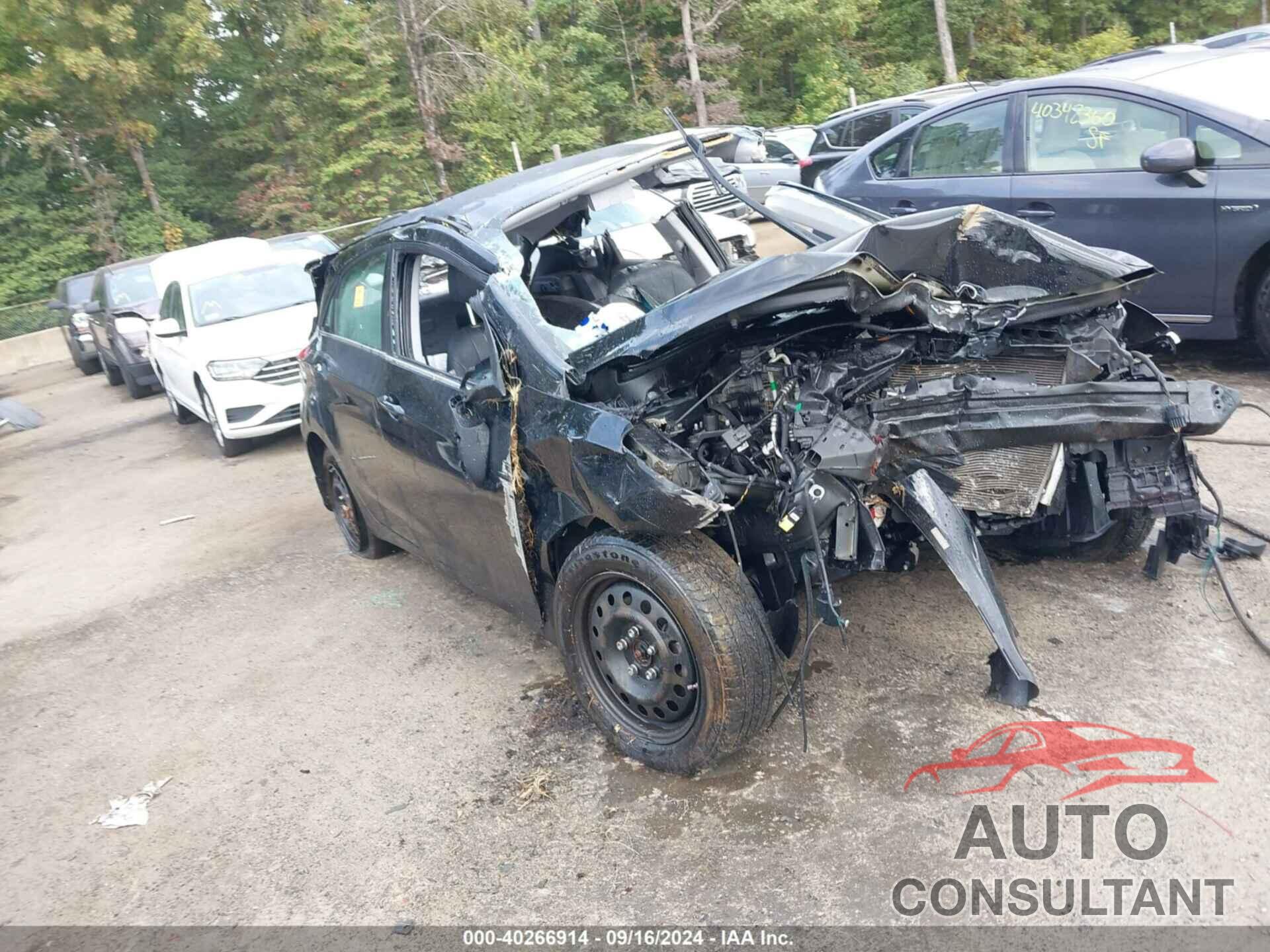 HYUNDAI ELANTRA GT 2016 - KMHD35LH0GU284056