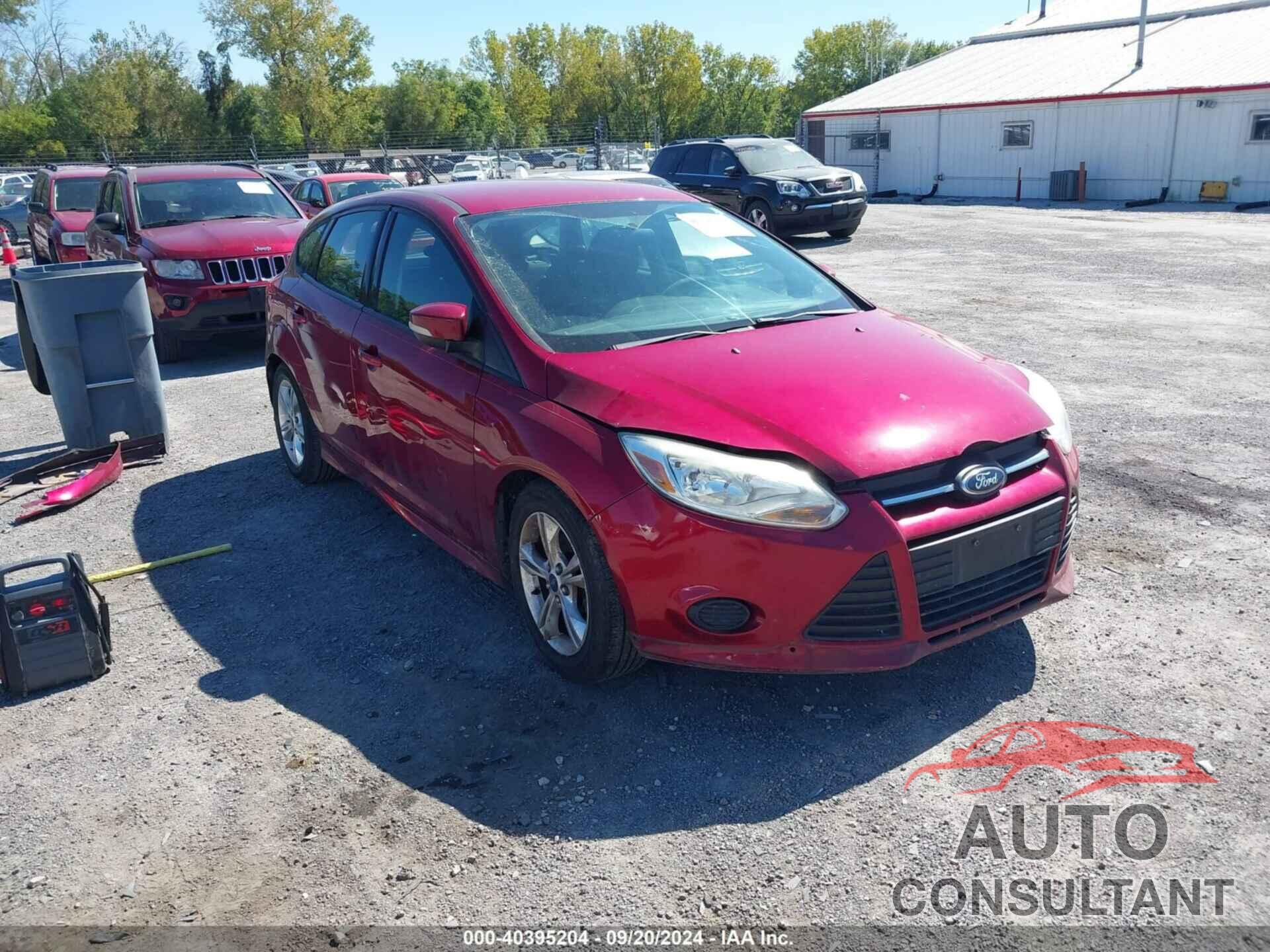 FORD FOCUS 2014 - 1FADP3K24EL195836