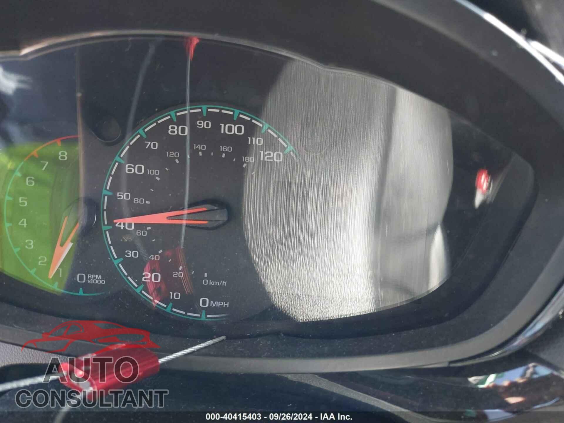 CHEVROLET SPARK 2021 - KL8CD6SA6MC749408