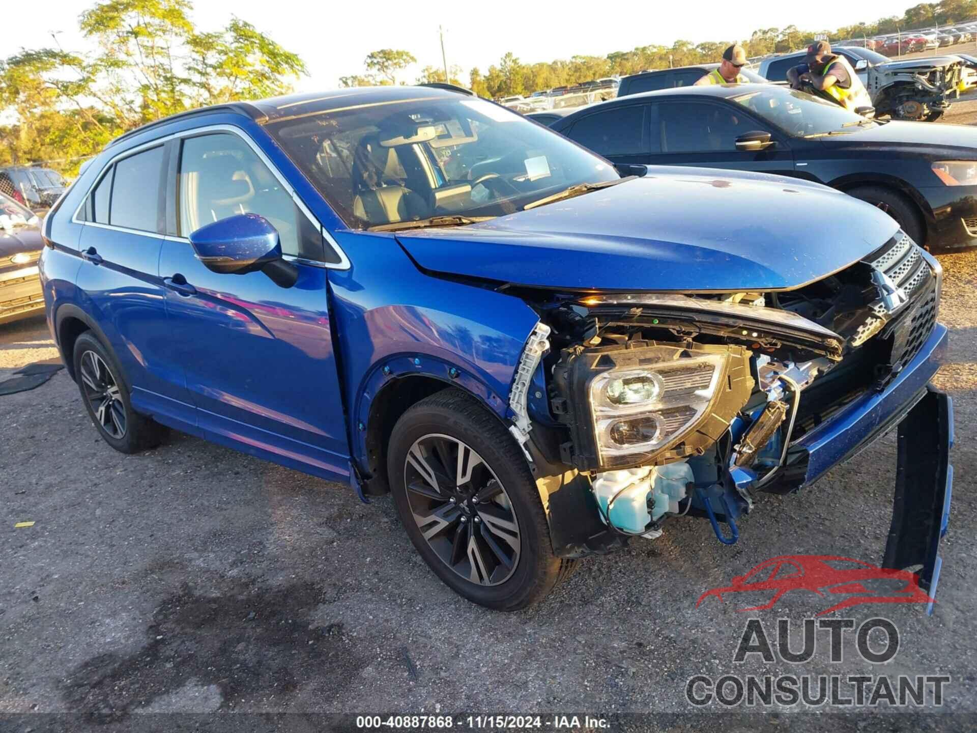 MITSUBISHI ECLIPSE CROSS 2023 - JA4ATWAA8PZ053972
