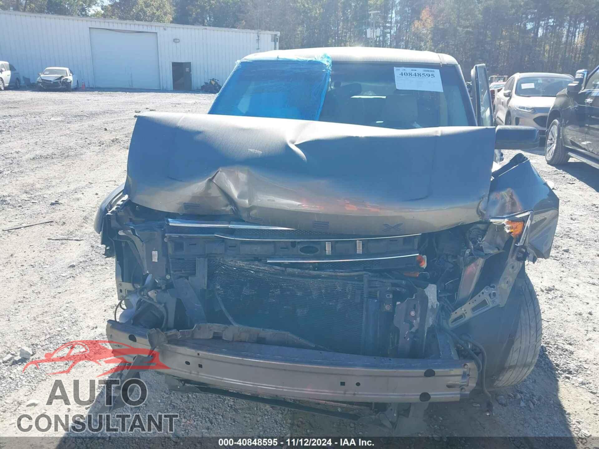 FORD FLEX 2013 - 2FMGK5C81DBD32701
