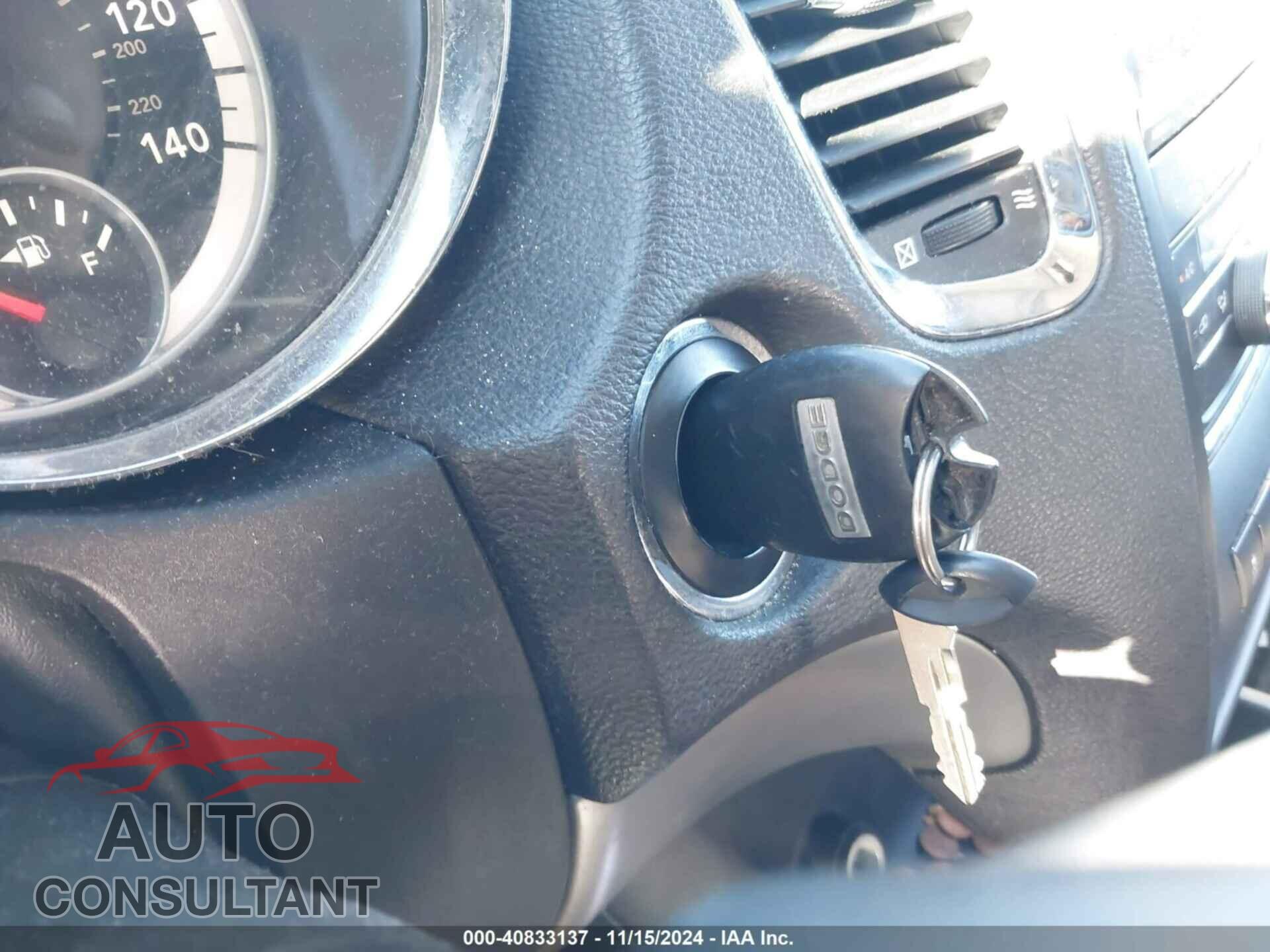 DODGE DURANGO 2013 - 1C4RDJAG6DC651490