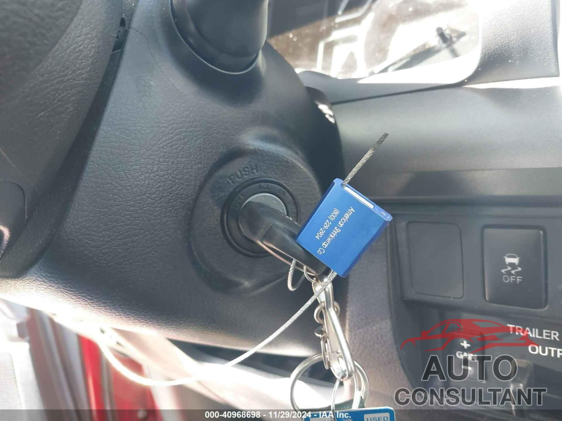 TOYOTA TUNDRA 2019 - 5TFEY5F13KX254310