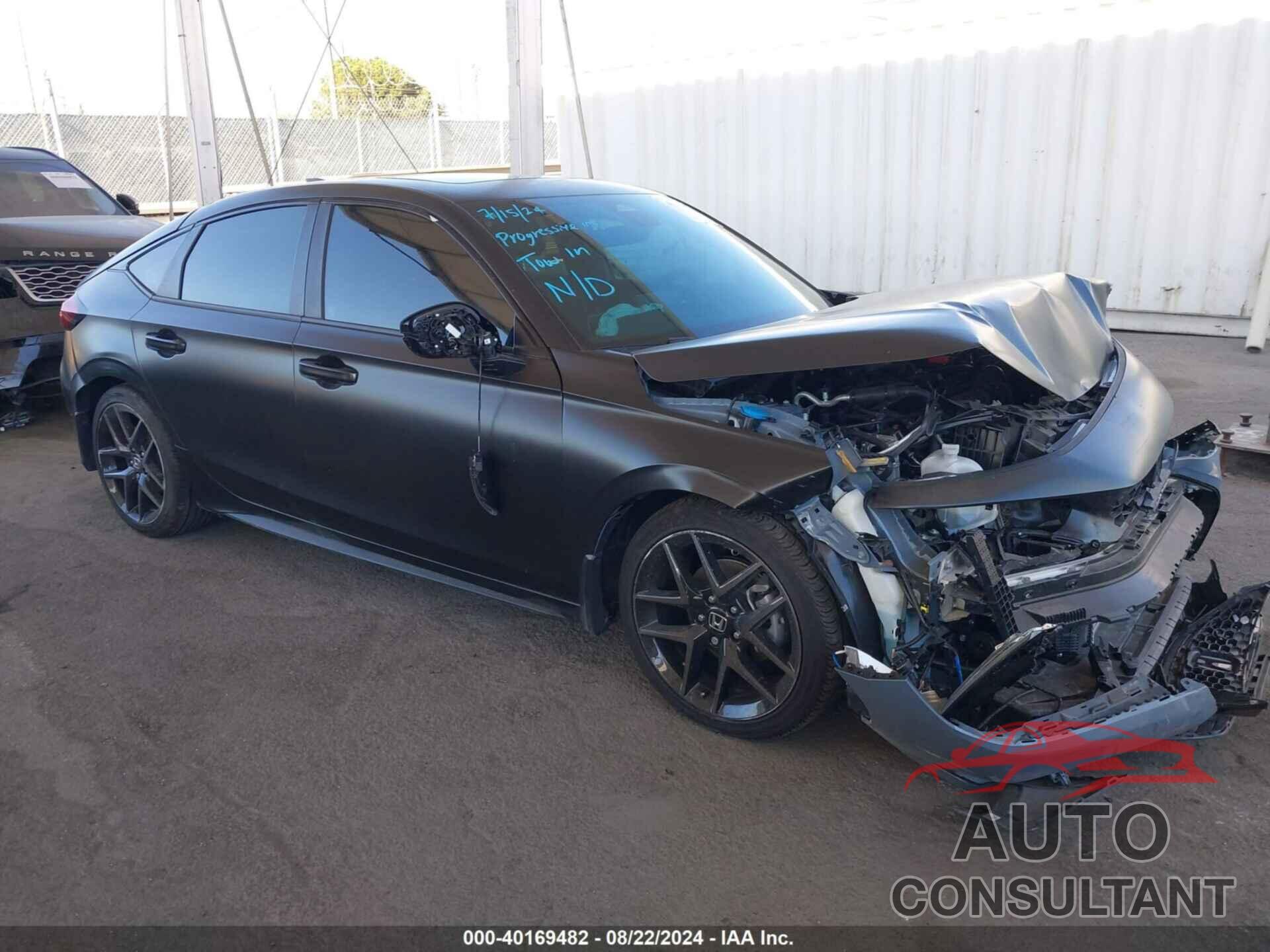 HONDA CIVIC 2024 - 19XFL1H83RE002945