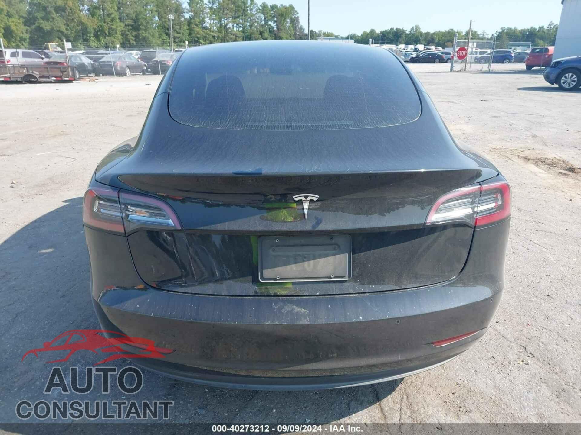 TESLA MODEL 3 2021 - 5YJ3E1EA1MF087131