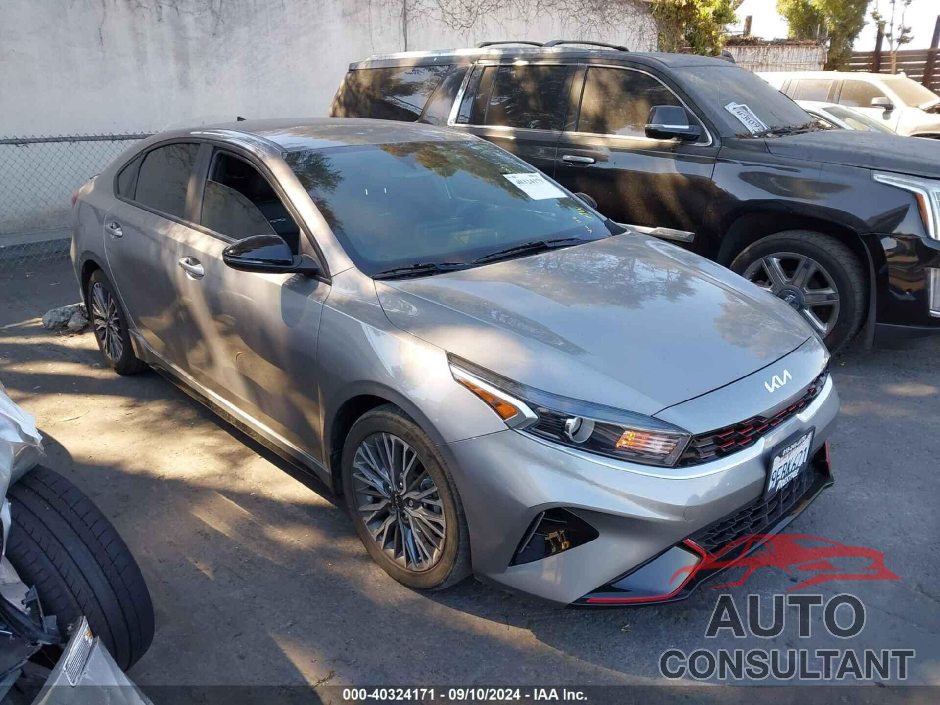 KIA FORTE 2023 - 3KPF54AD7PE594110