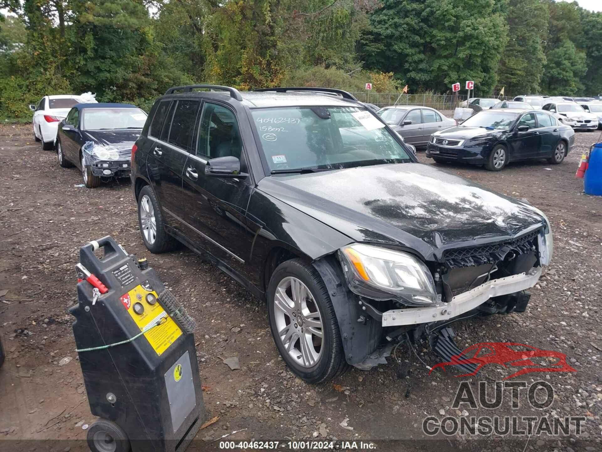 MERCEDES-BENZ GLK 350 2015 - WDCGG8JB6FG381078