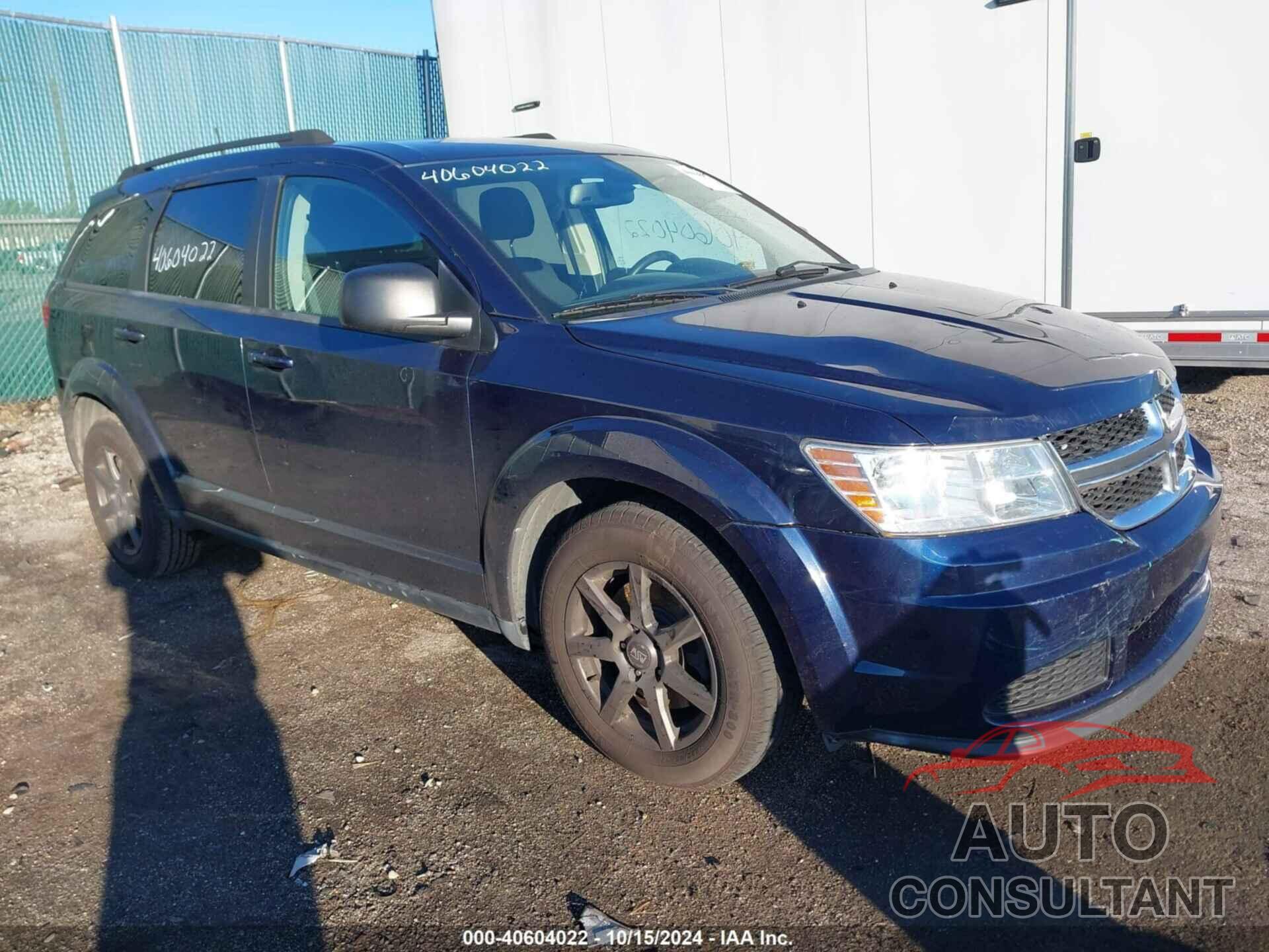 DODGE JOURNEY 2018 - 3C4PDCAB0JT520613