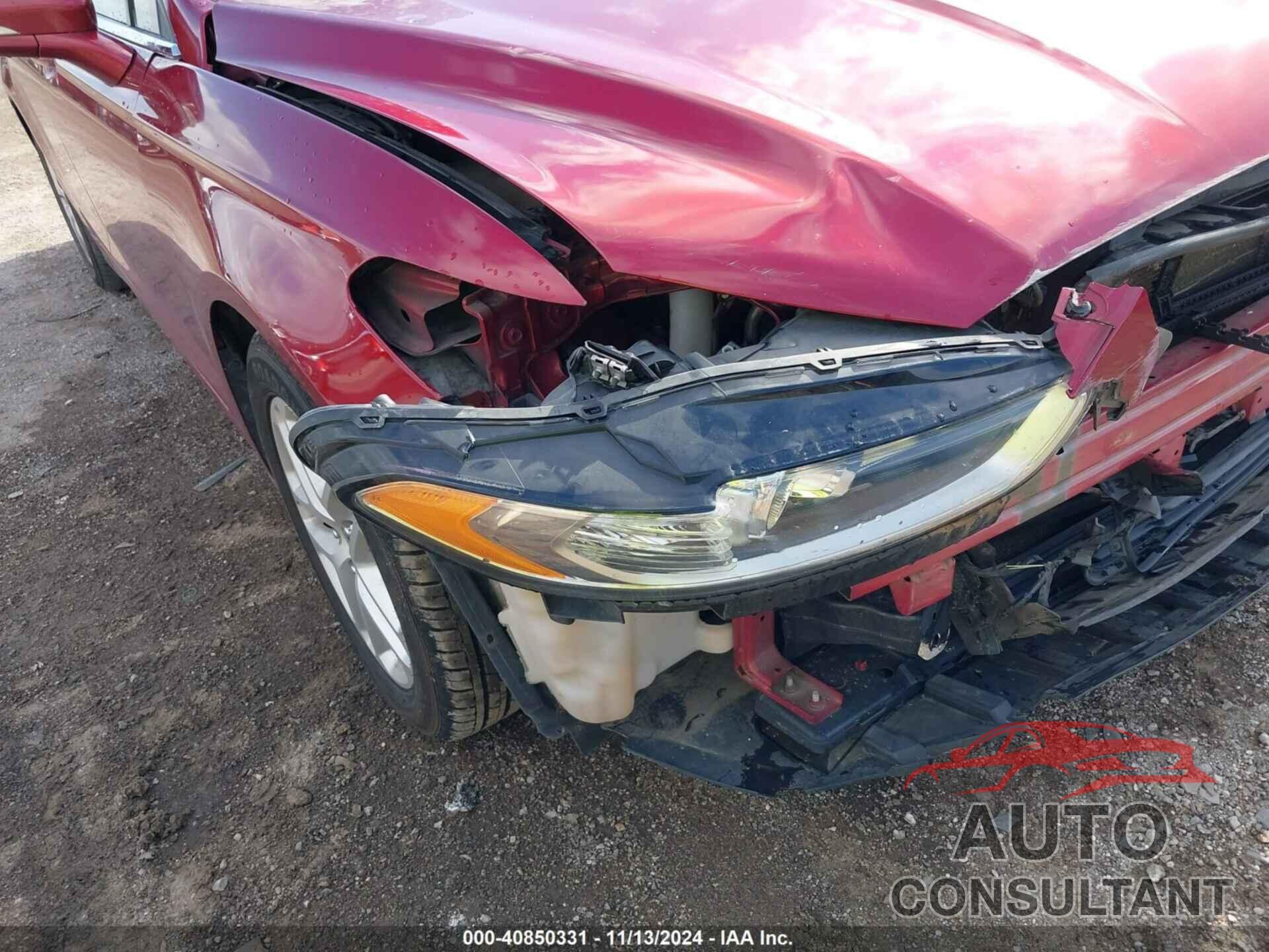 FORD FUSION 2015 - 1FA6P0H79F5111087