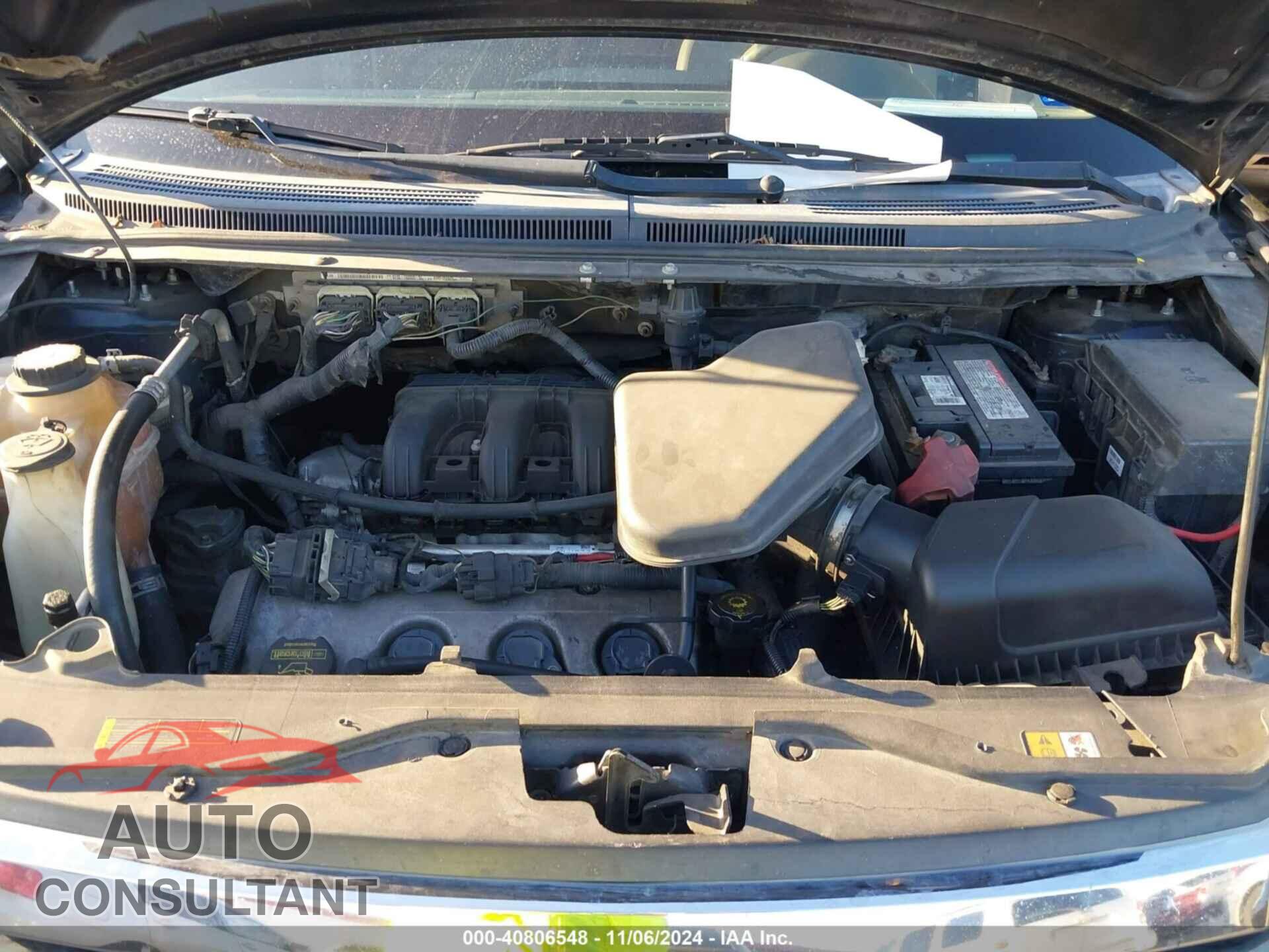 FORD EDGE 2009 - 2FMDK38C39BA61412