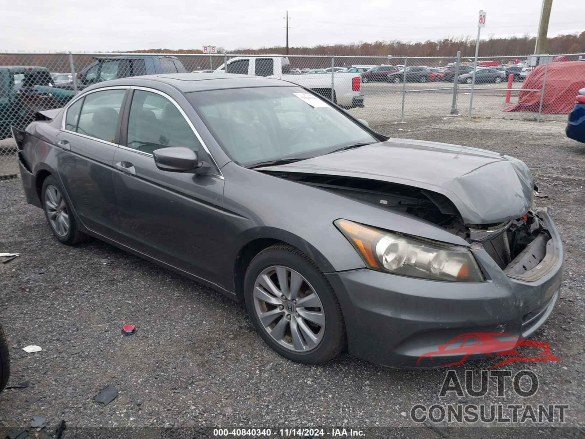 HONDA ACCORD 2011 - 1HGCP2F83BA013437