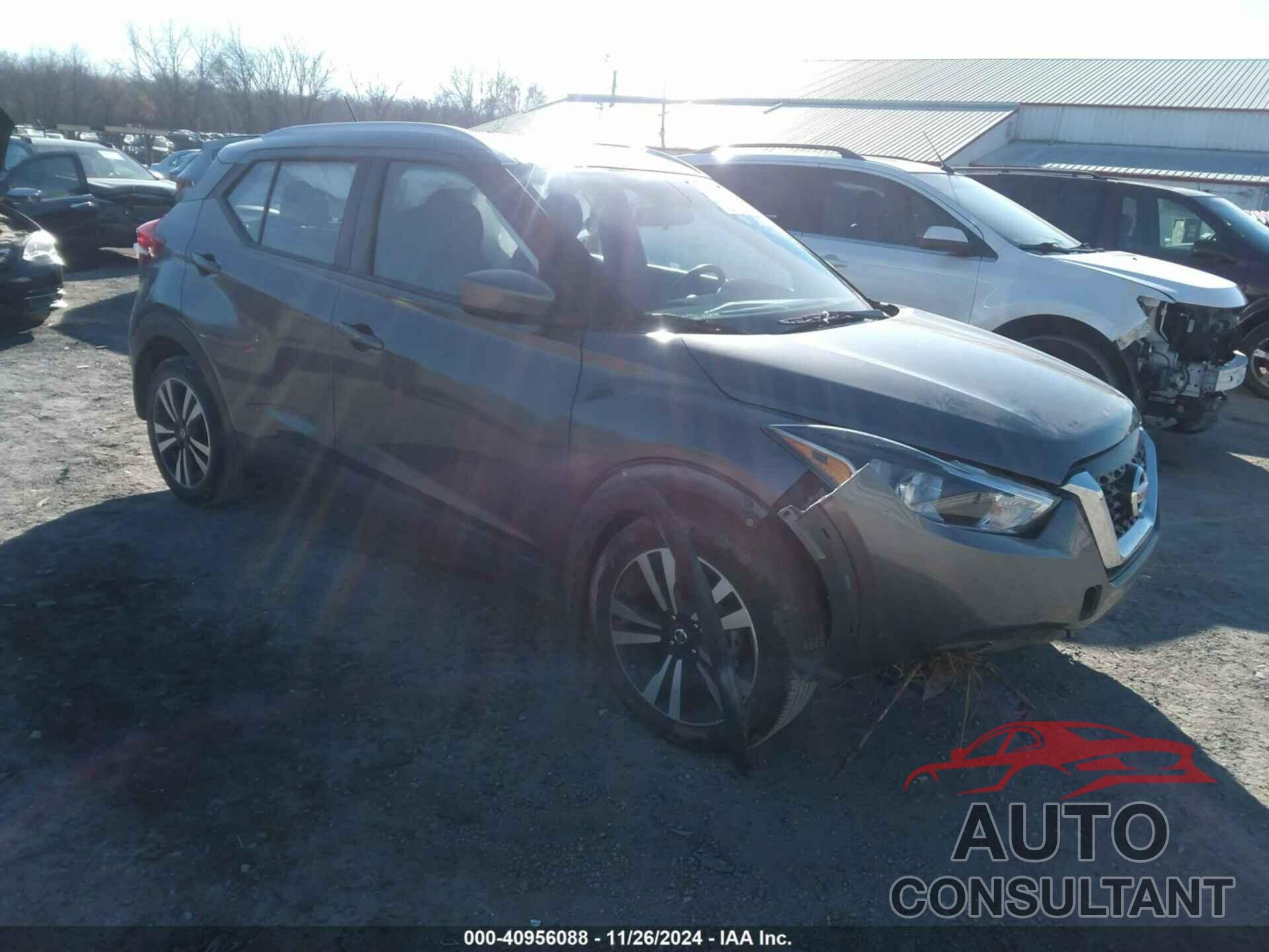 NISSAN KICKS 2019 - 3N1CP5CUXKL557950